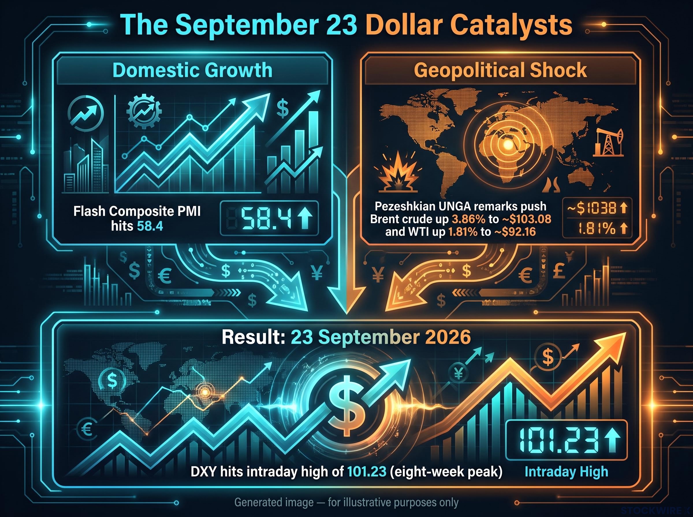 The Dual Catalysts of September 23