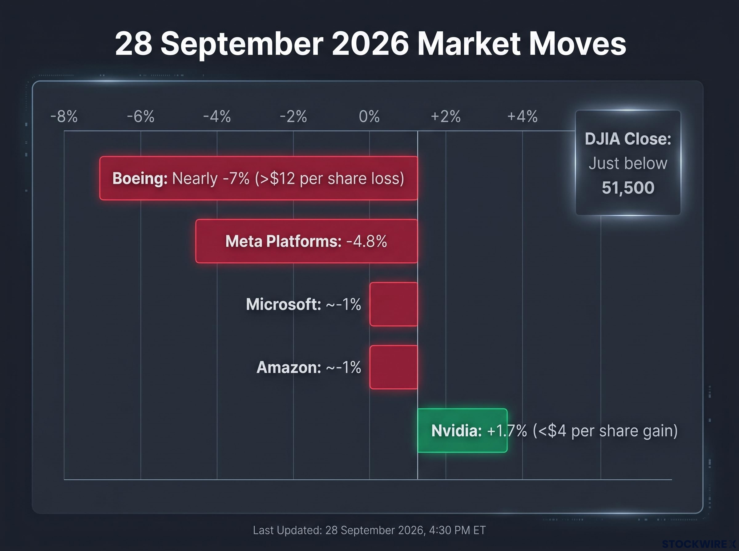 28 September 2026 Market Reaction Breakdown