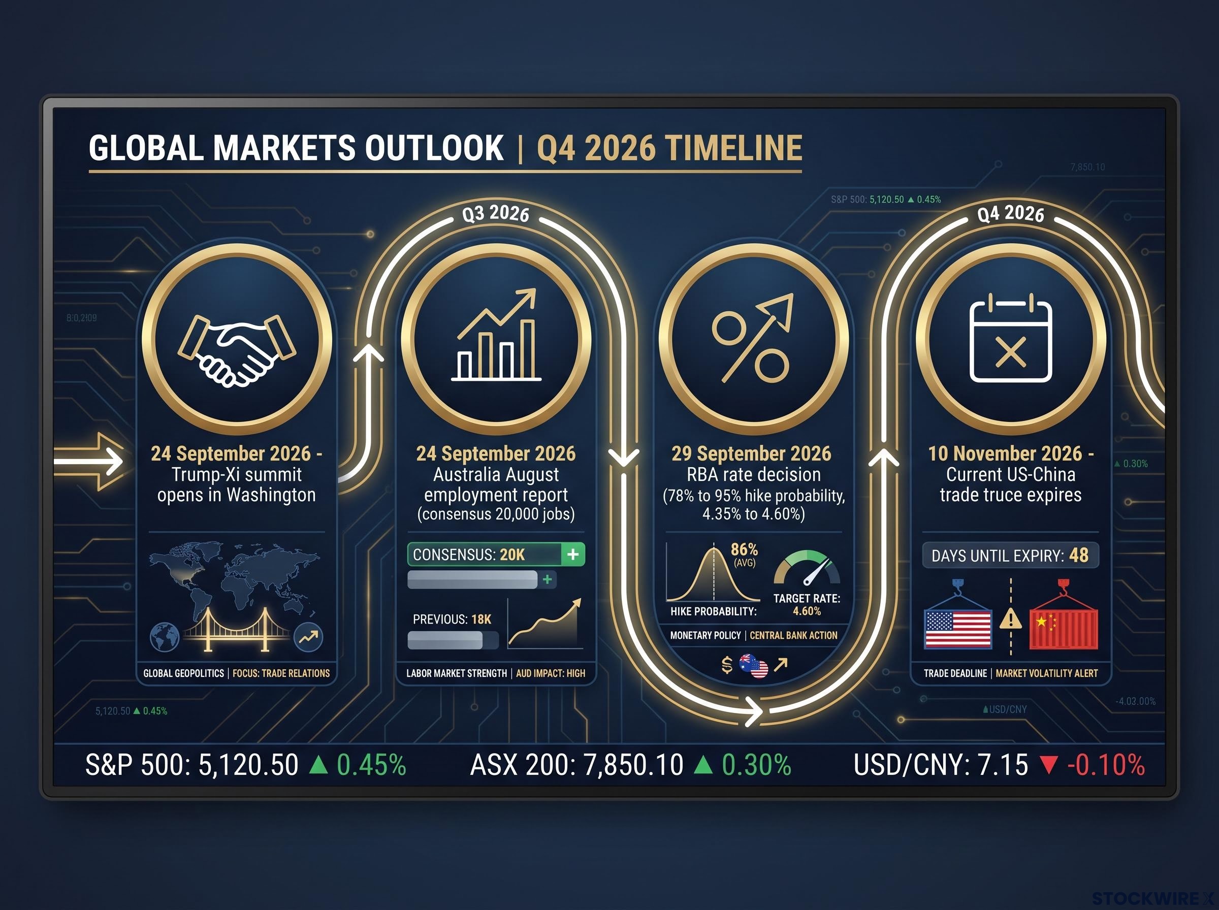 The 2026 Macro Catalyst Timeline