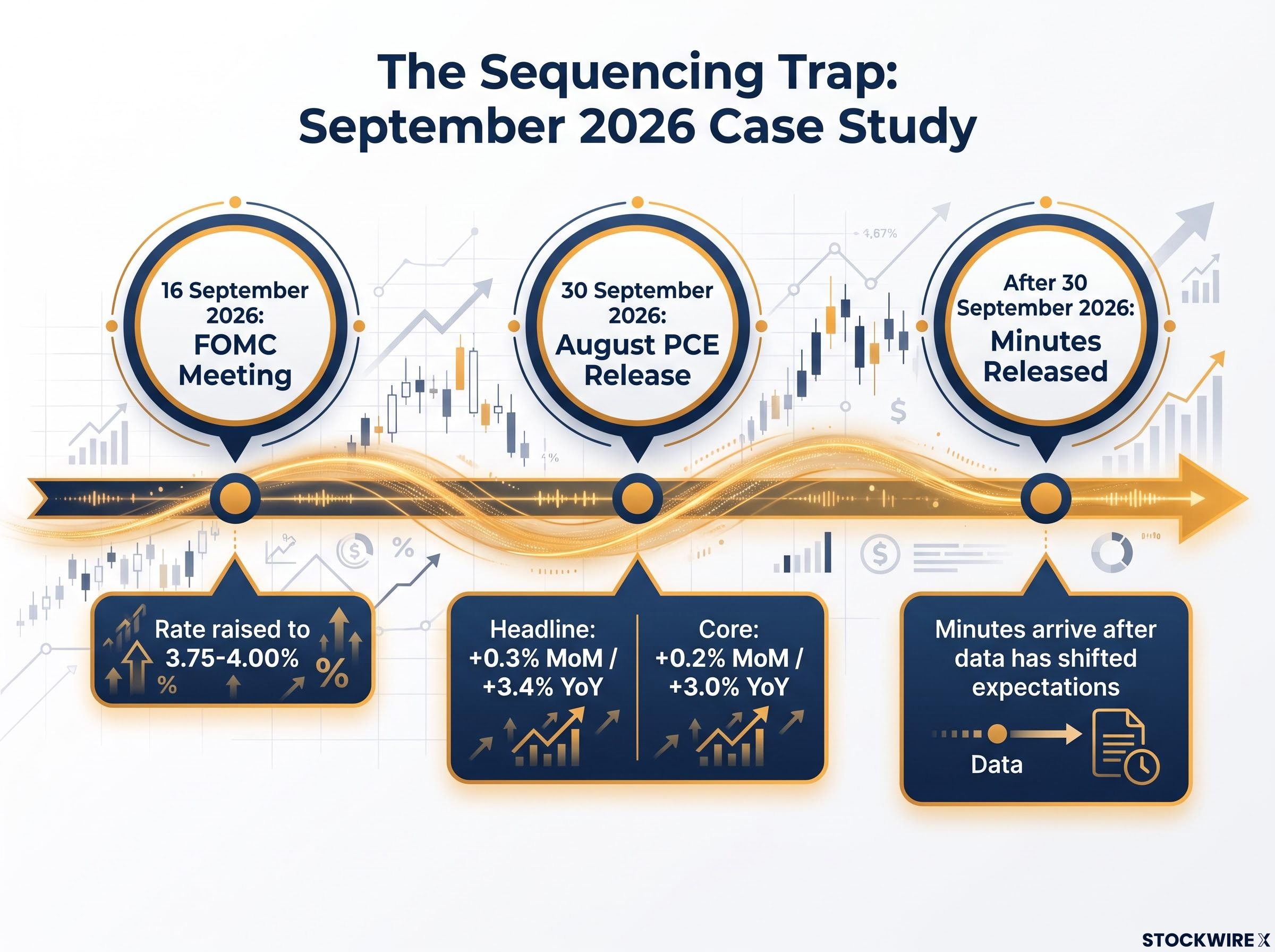 Timeline of the September 2026 Sequencing Trap