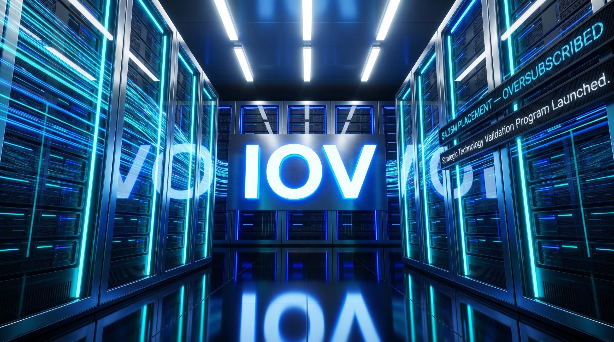Futuristic data servers
