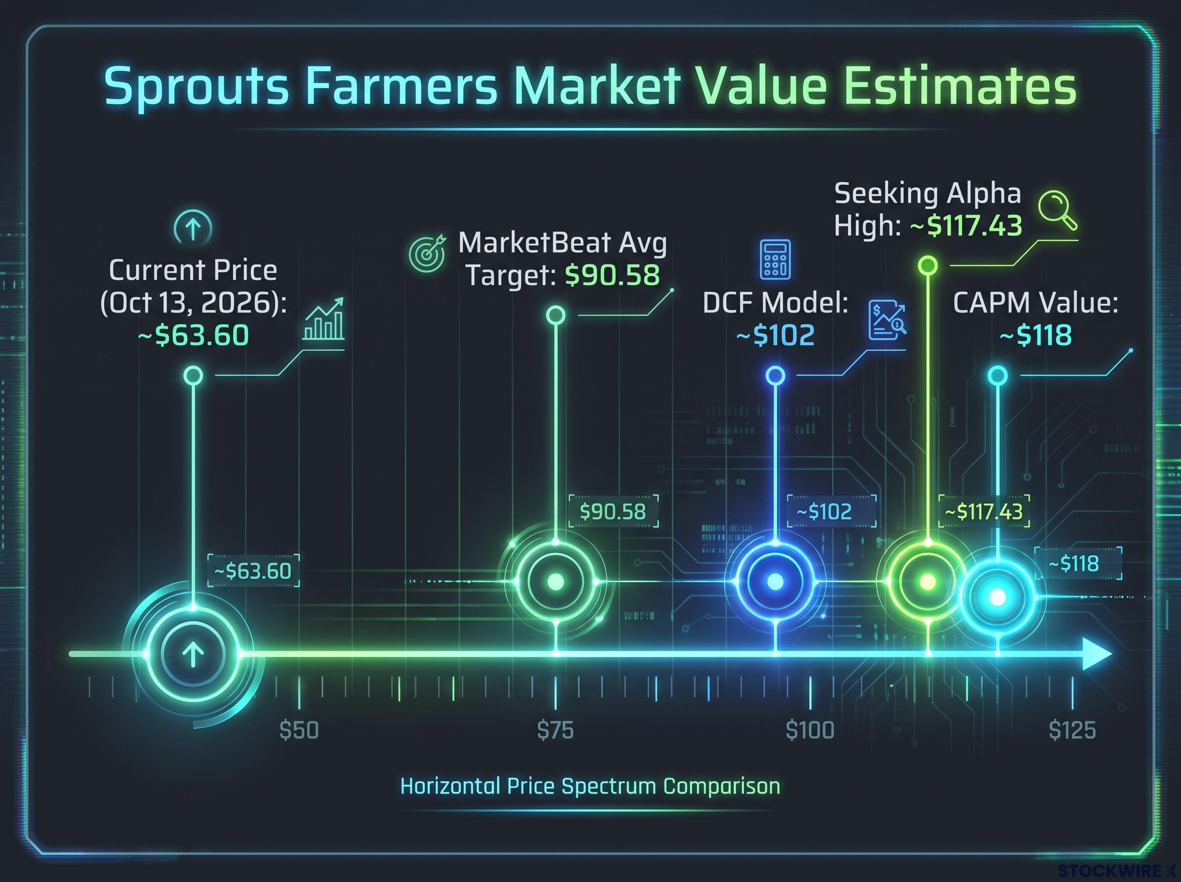 Valuation Target Spectrum