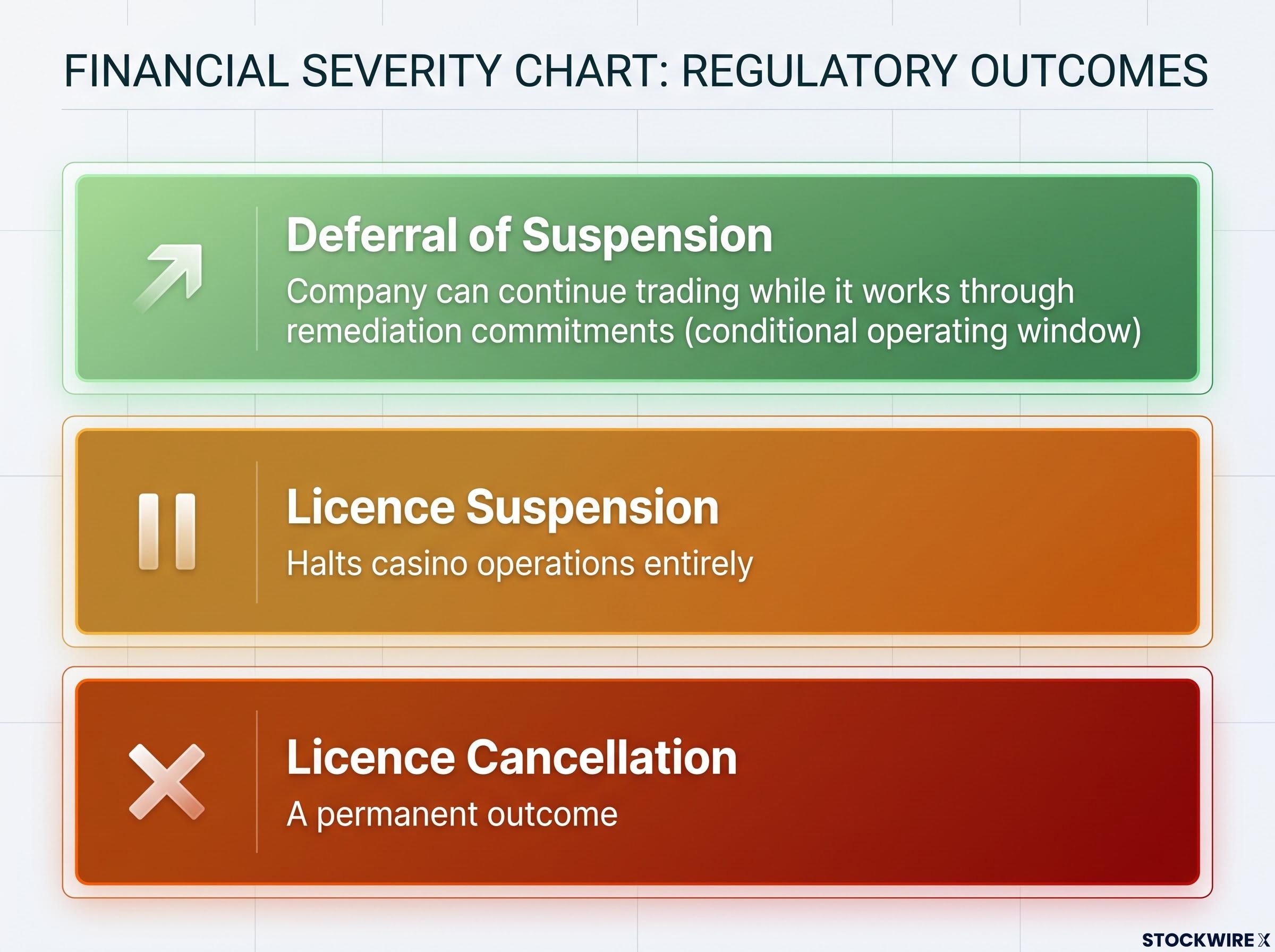 Regulatory Terminology Breakdown