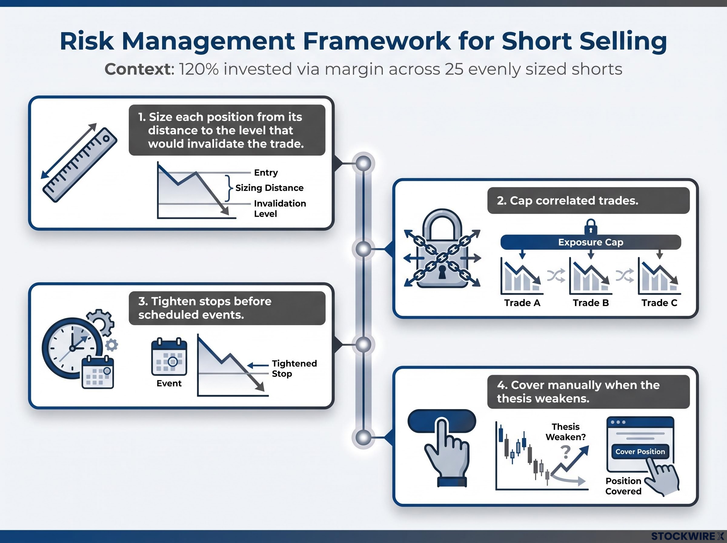 4-Step Risk Management Framework for Event Risk