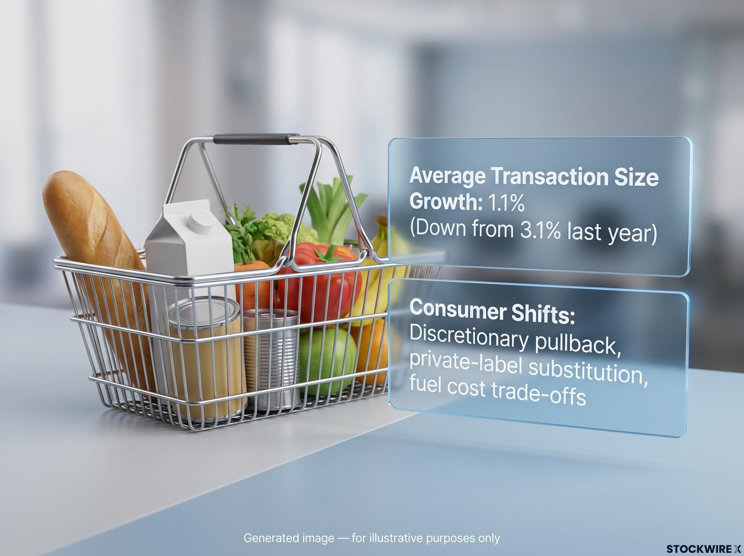Anatomy of a Shrinking Basket