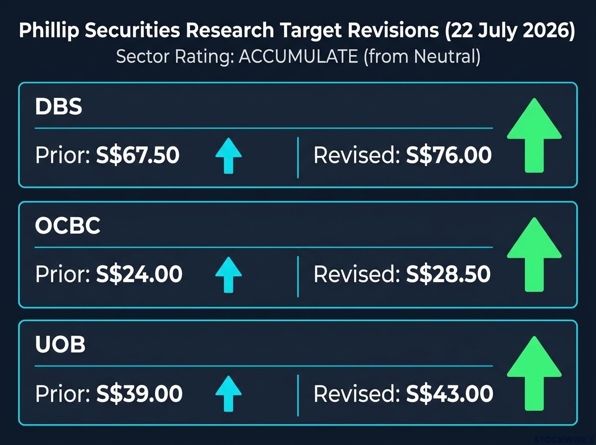 Target Price Revision Summary