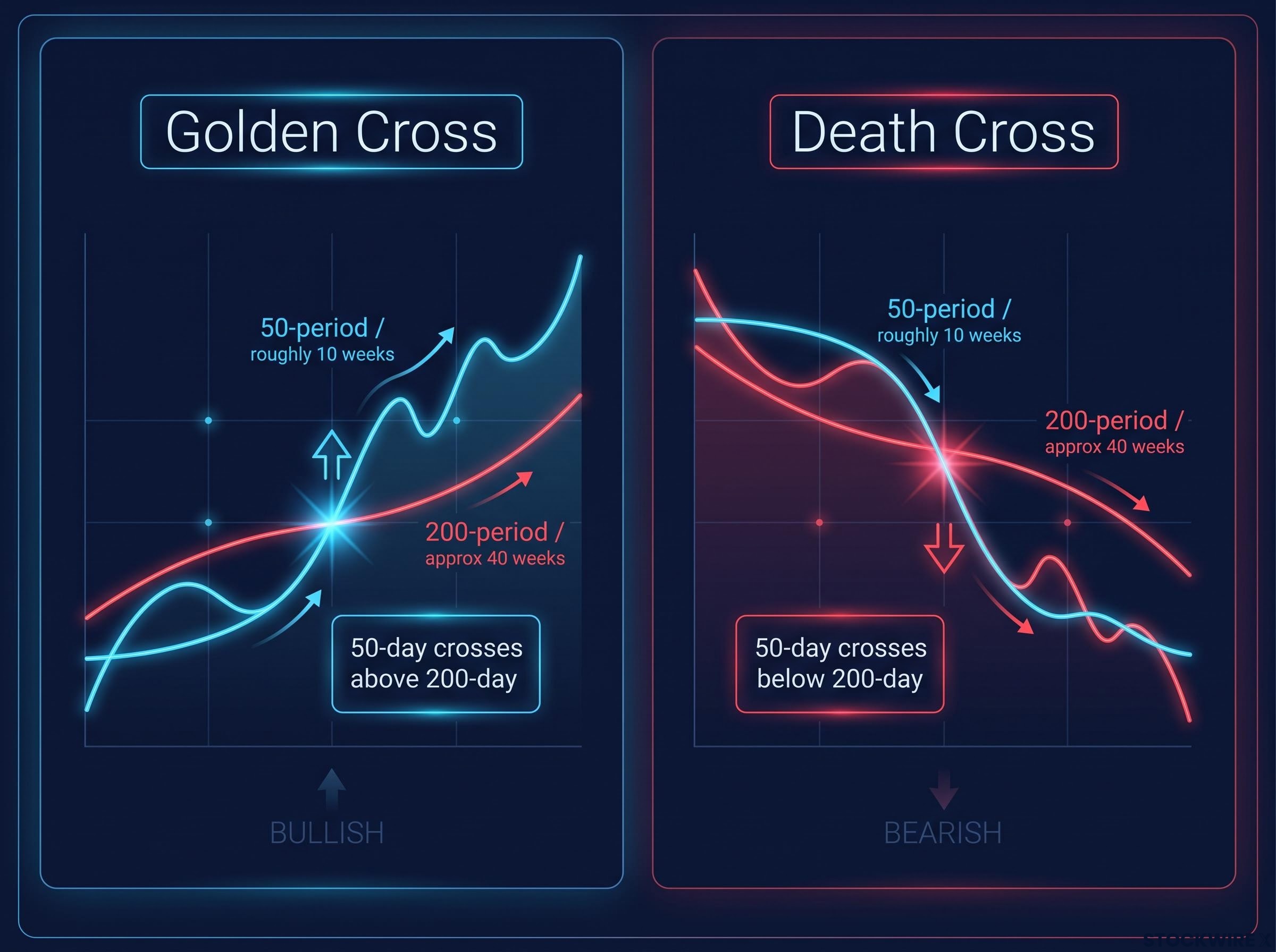 The Anatomy of a Moving Average Crossover