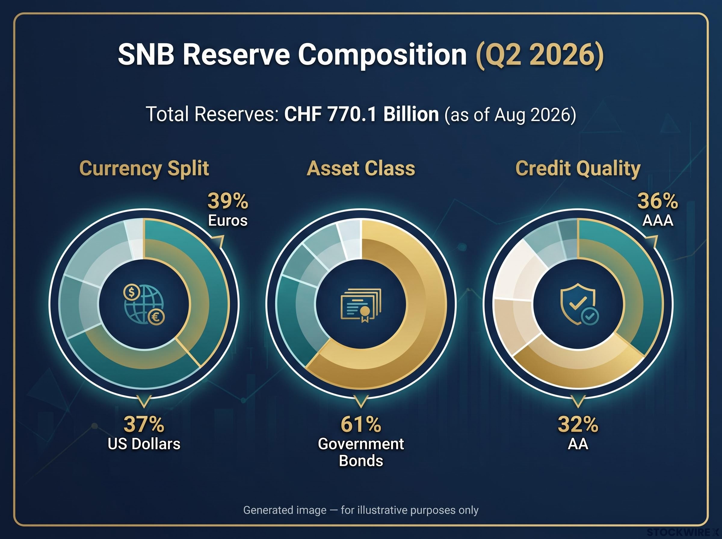 SNB Reserve Composition Dashboard
