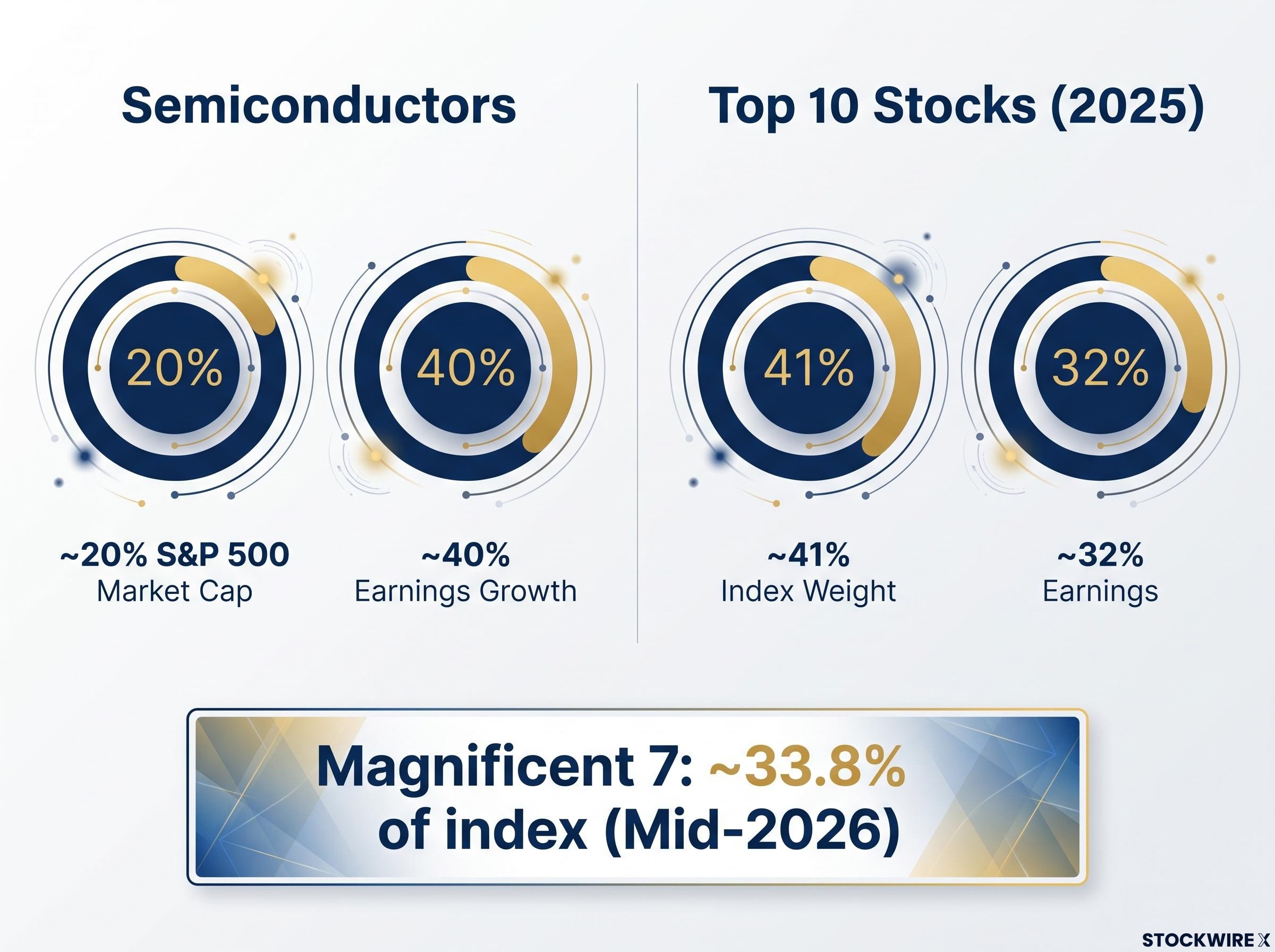 S&P 500 Concentration Imbalance