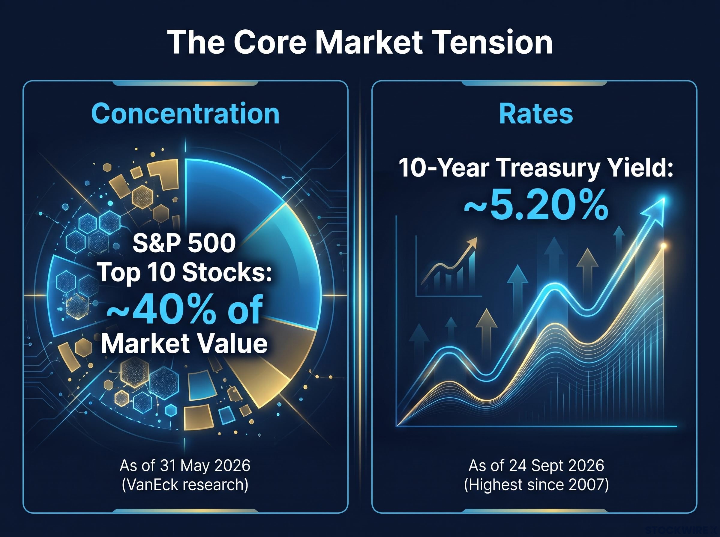 The Core Tension: Concentration vs. Rates