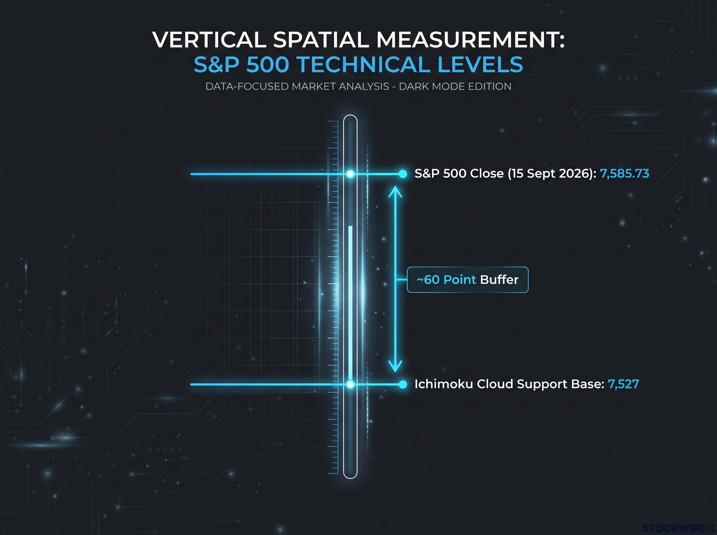 S&P 500 Critical Support Buffer Map