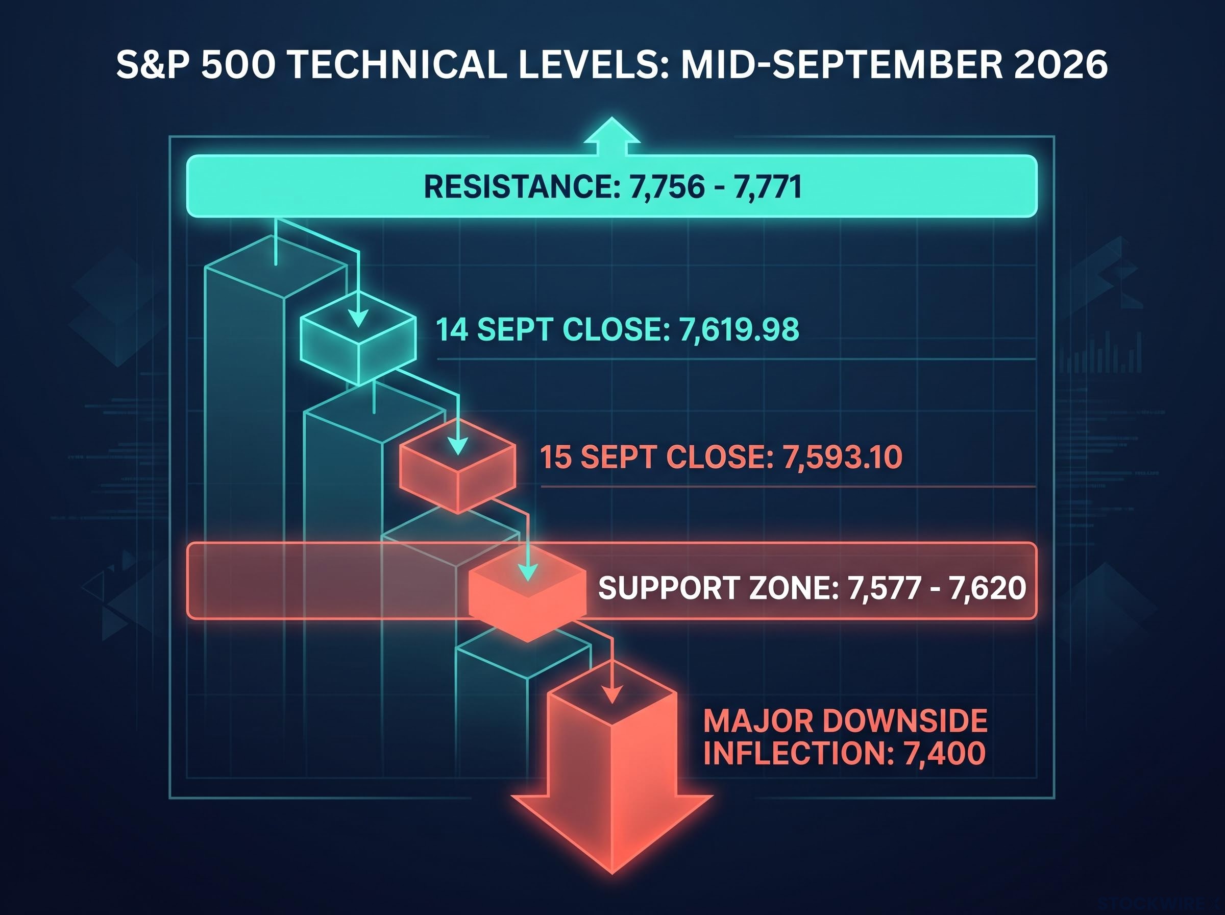 S&P 500 Technical Thresholds heading into Fed Decision