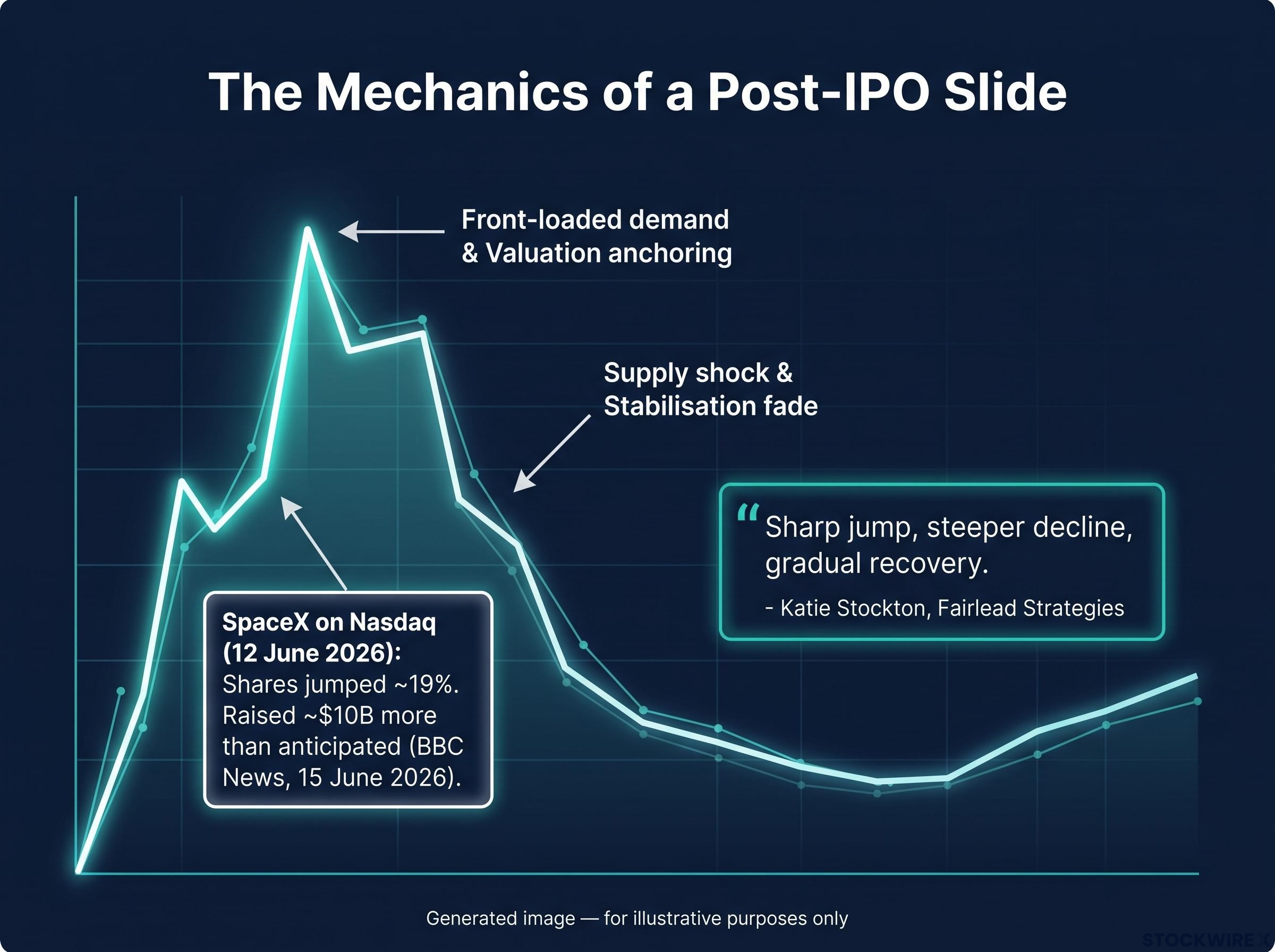 The Anatomy of an IPO Slide: SpaceX Case Study