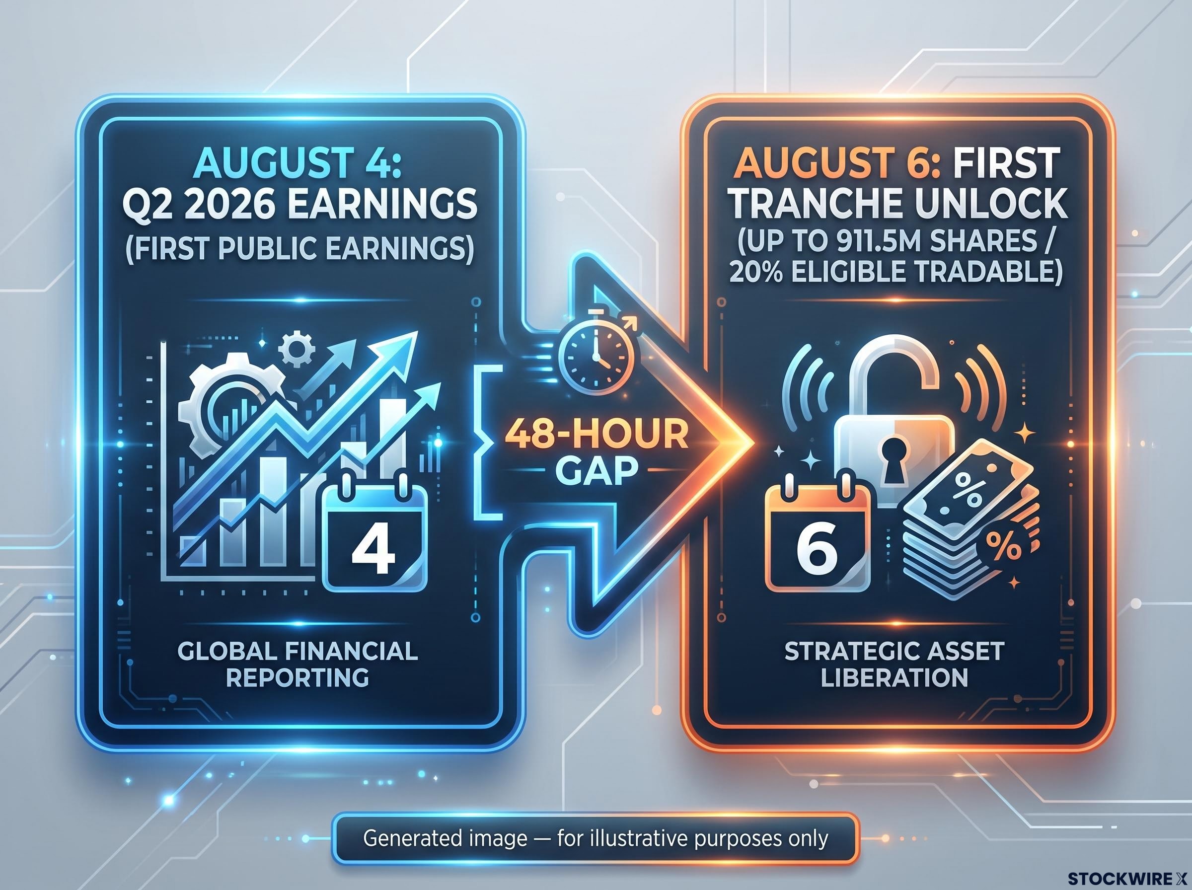 The 48-Hour August Catalyst Window