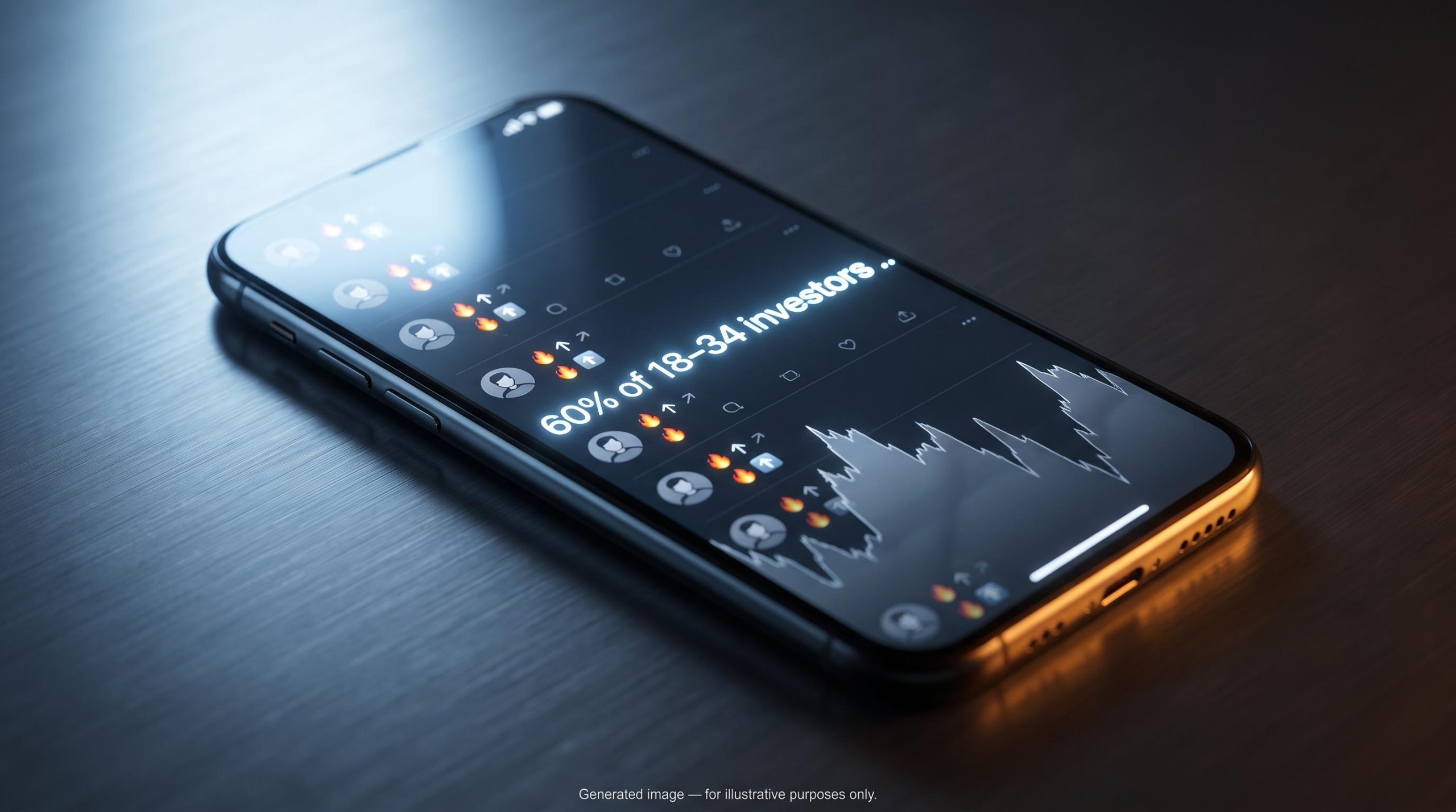 Smartphone feed flooded with repeated bullish stock posts — how to spot stock promotion before it costs you