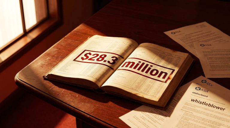 Super Retail Group $28.3 million governance cost stamped on open corporate ledger — ASX governance failure