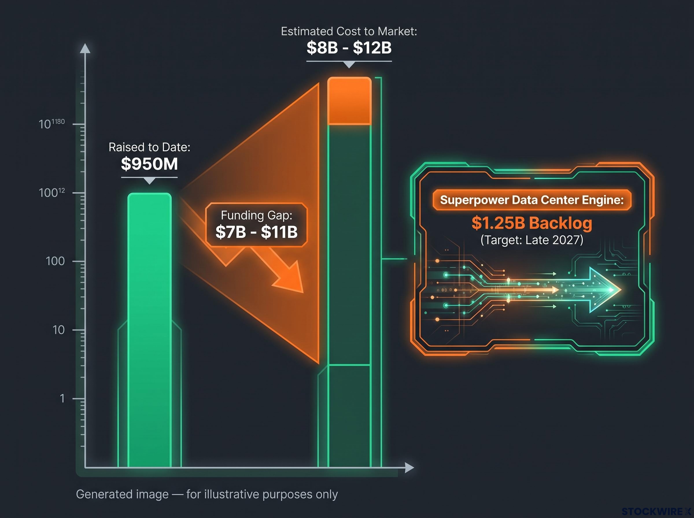 Boom's Funding Gap and the Data Center Bridge