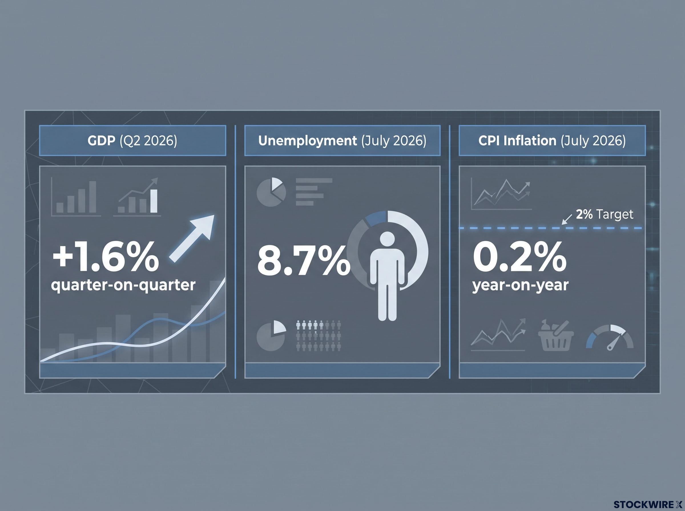 Sweden's Conflicting Macroeconomic Indicators