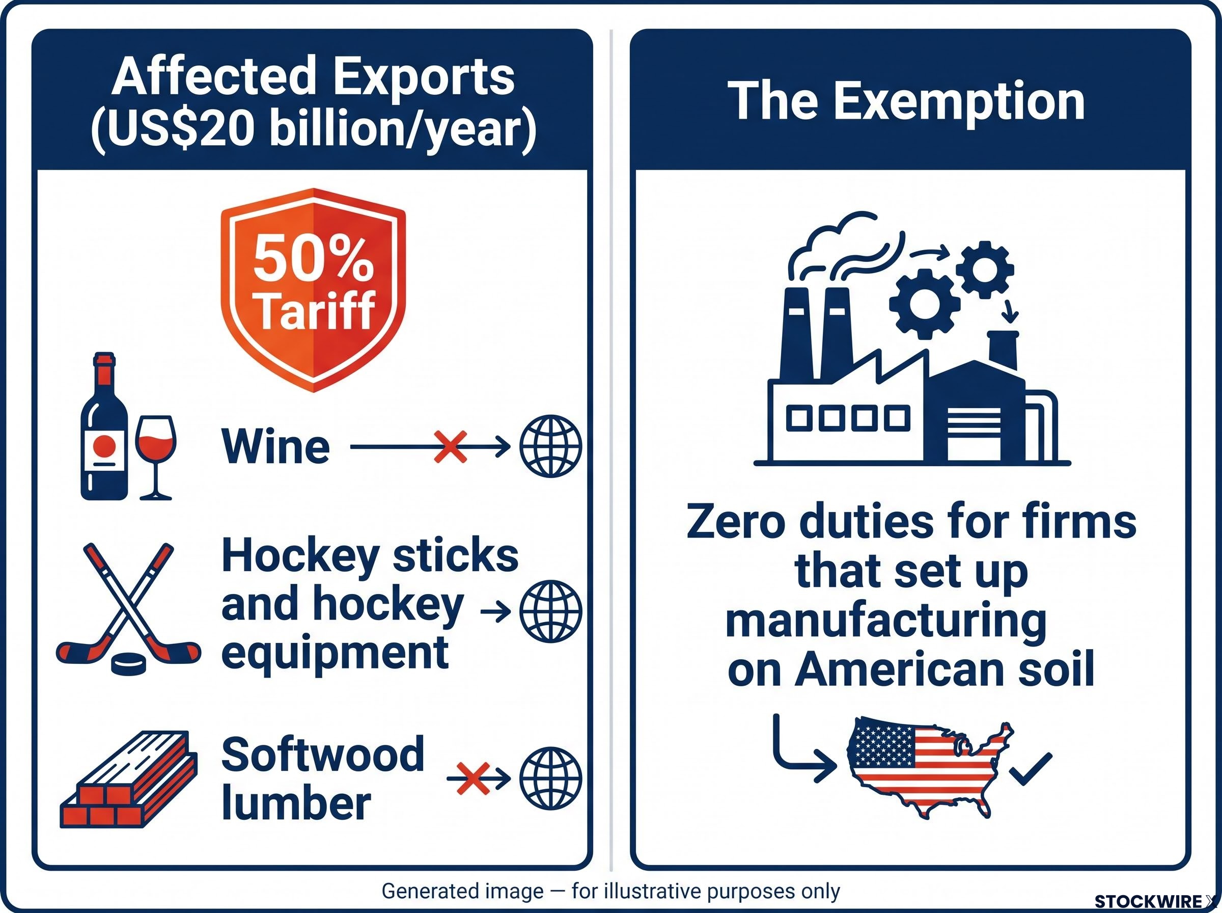Tariff Basket & Exemption Structure
