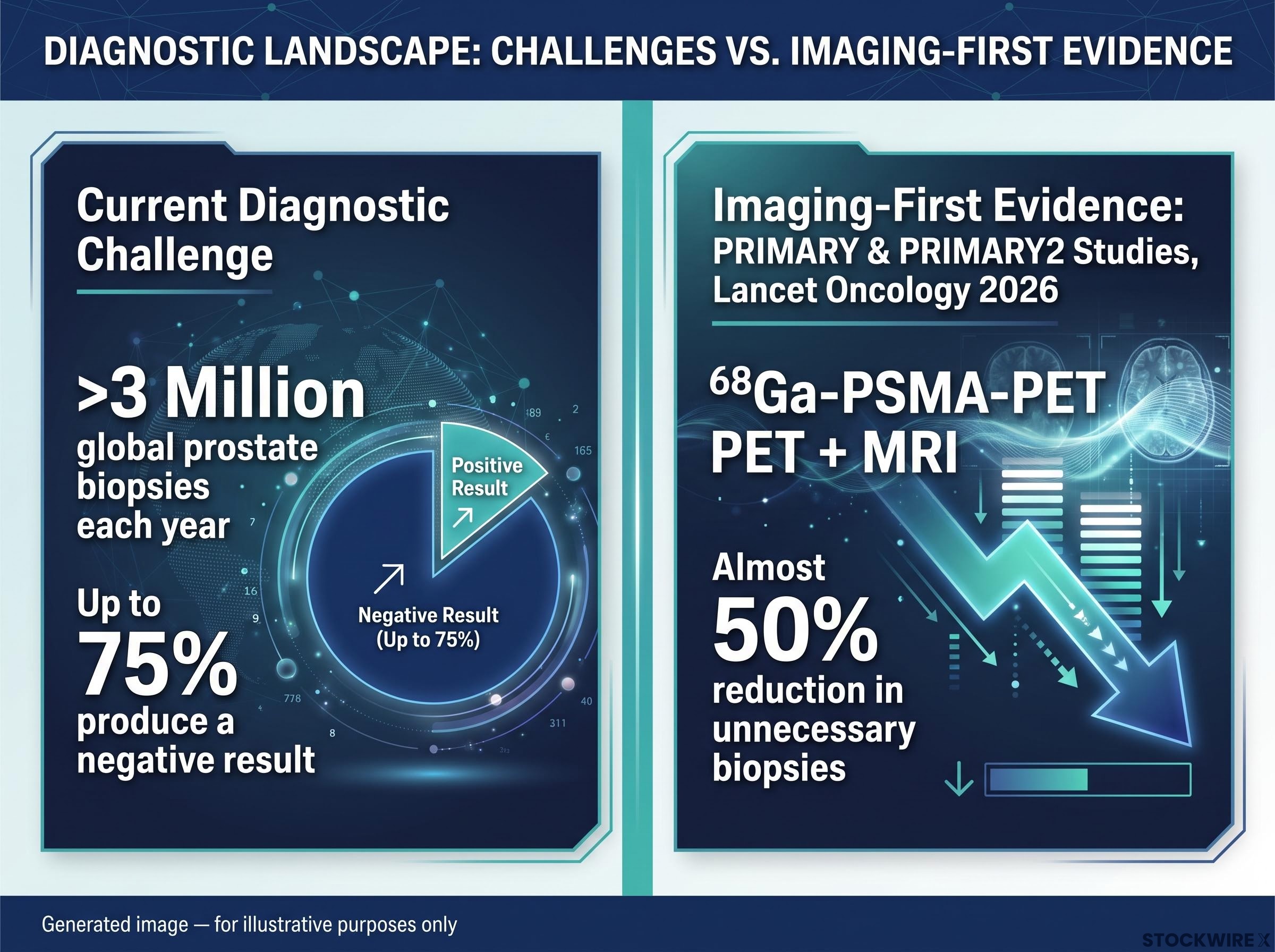 The Biopsy Challenge and the Imaging-First Evidence