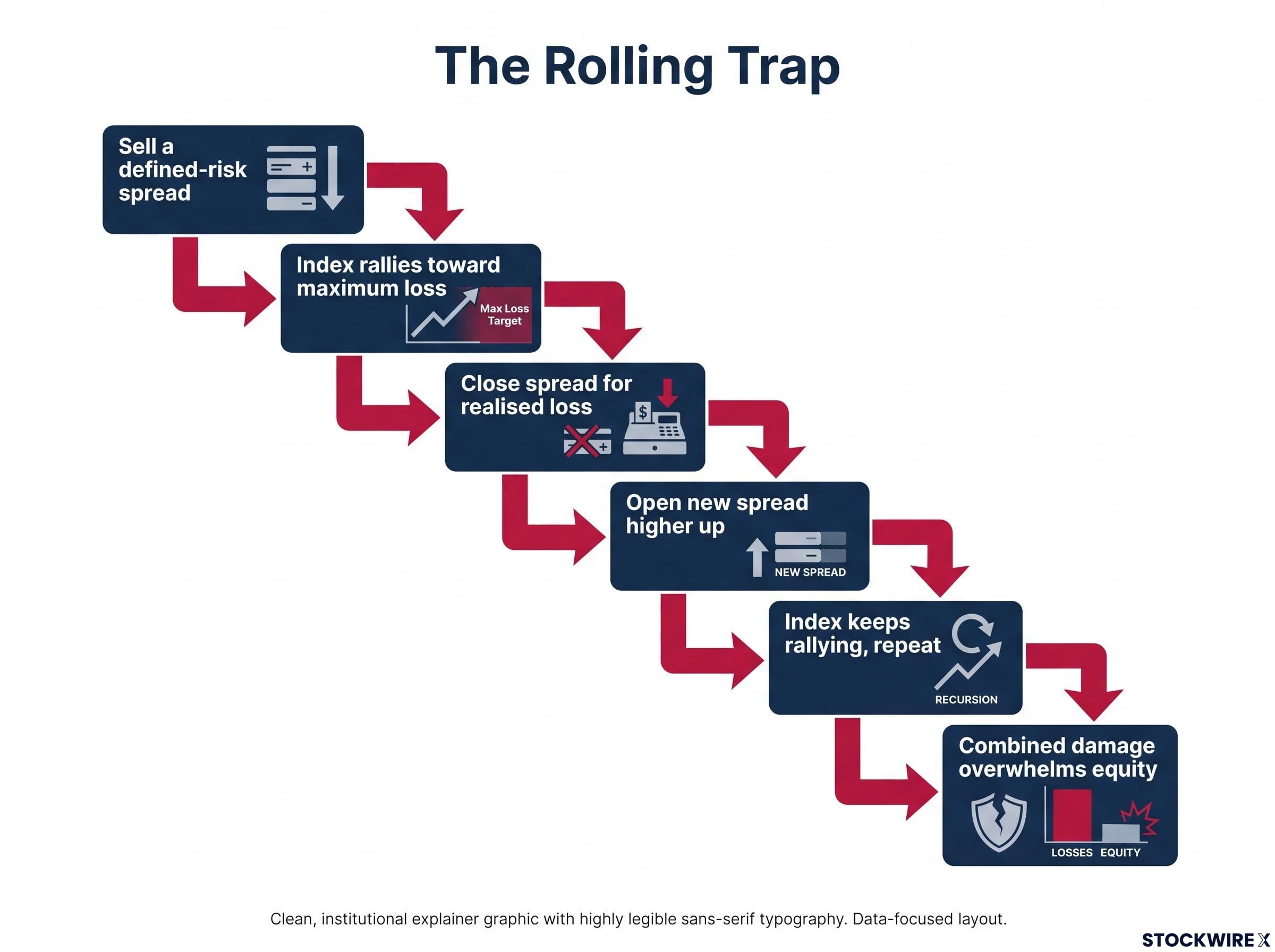 The 6-Step Rolling Trap