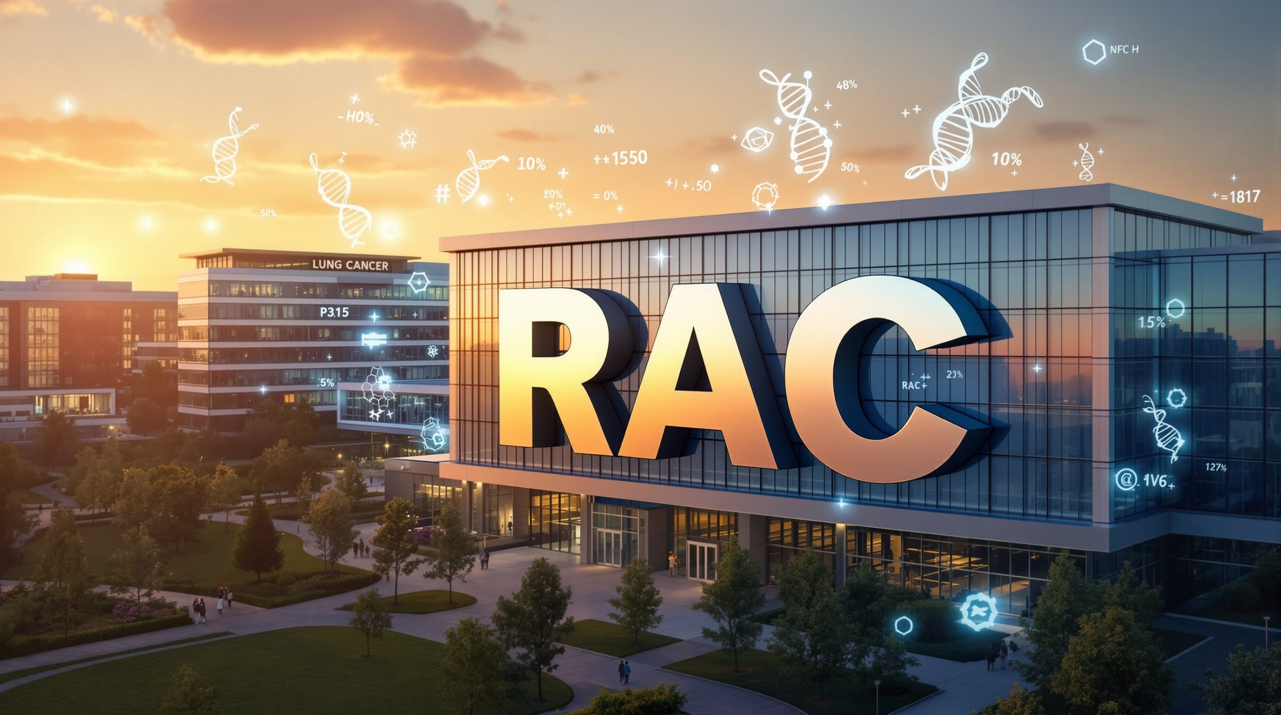 Building with DNA graphics