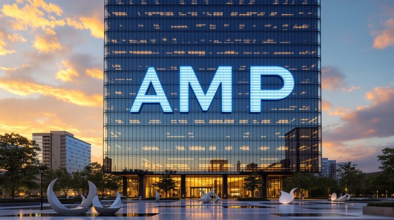 AMP Appoints CFO Blair Vernon as CEO After Alexis George’s Planned Retirement