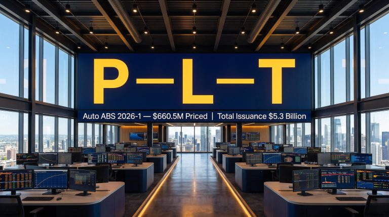 Plenti Group Ltd Prices Record $660.5m Auto ABS as Issuance Hits $5.3b