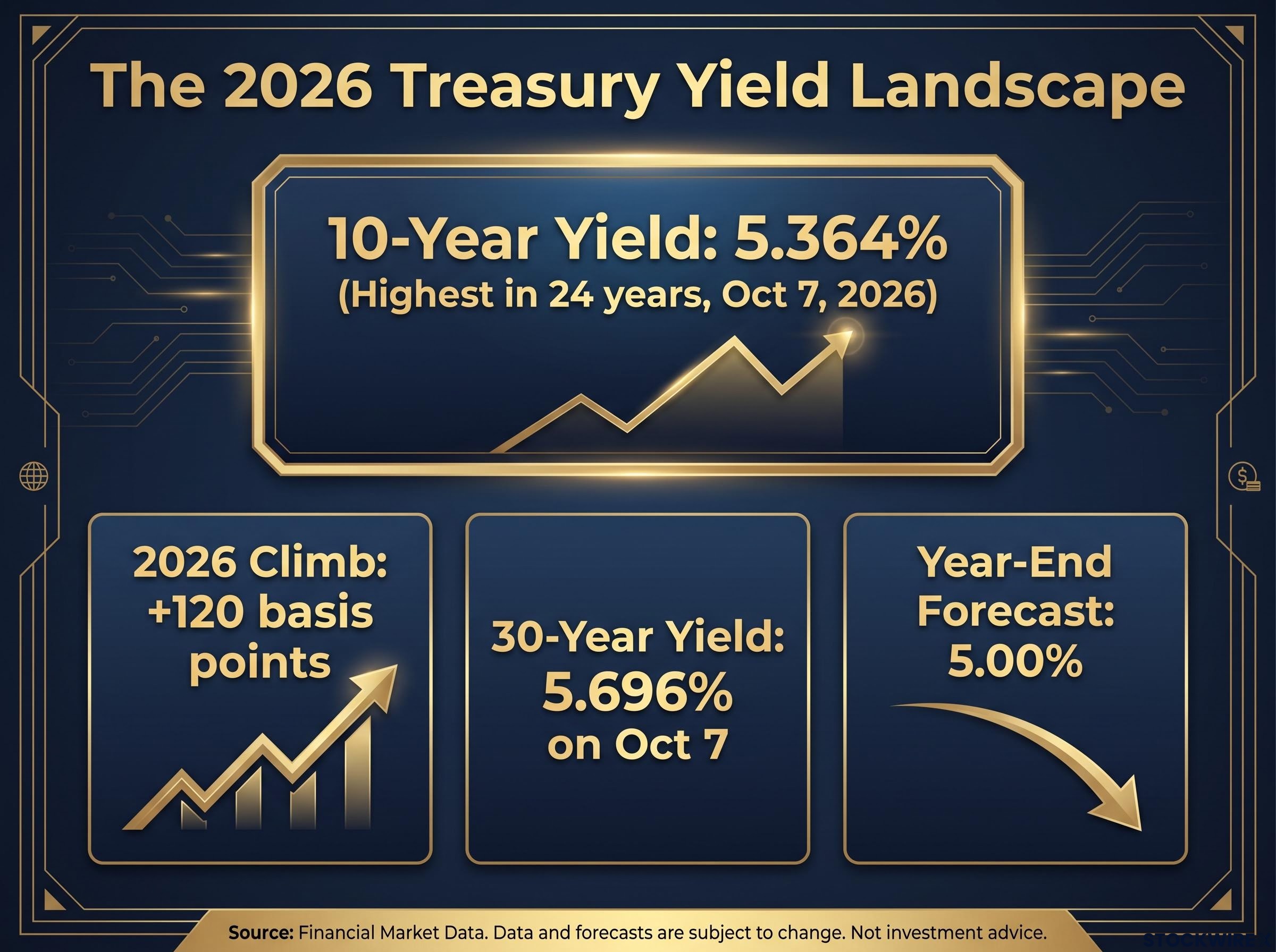 The 2026 Treasury Yield Landscape