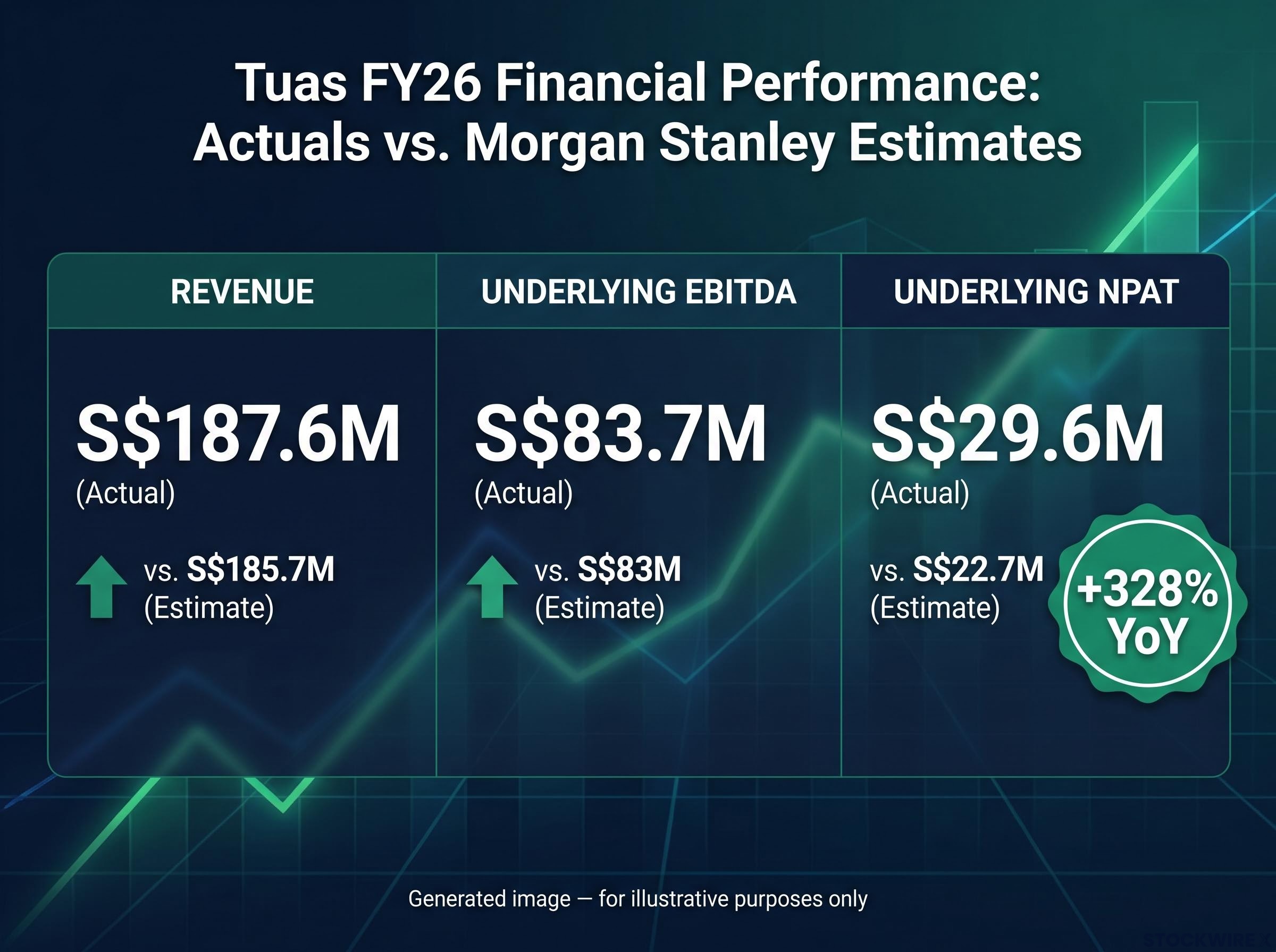 FY26 Earnings Beat vs Analyst Estimates