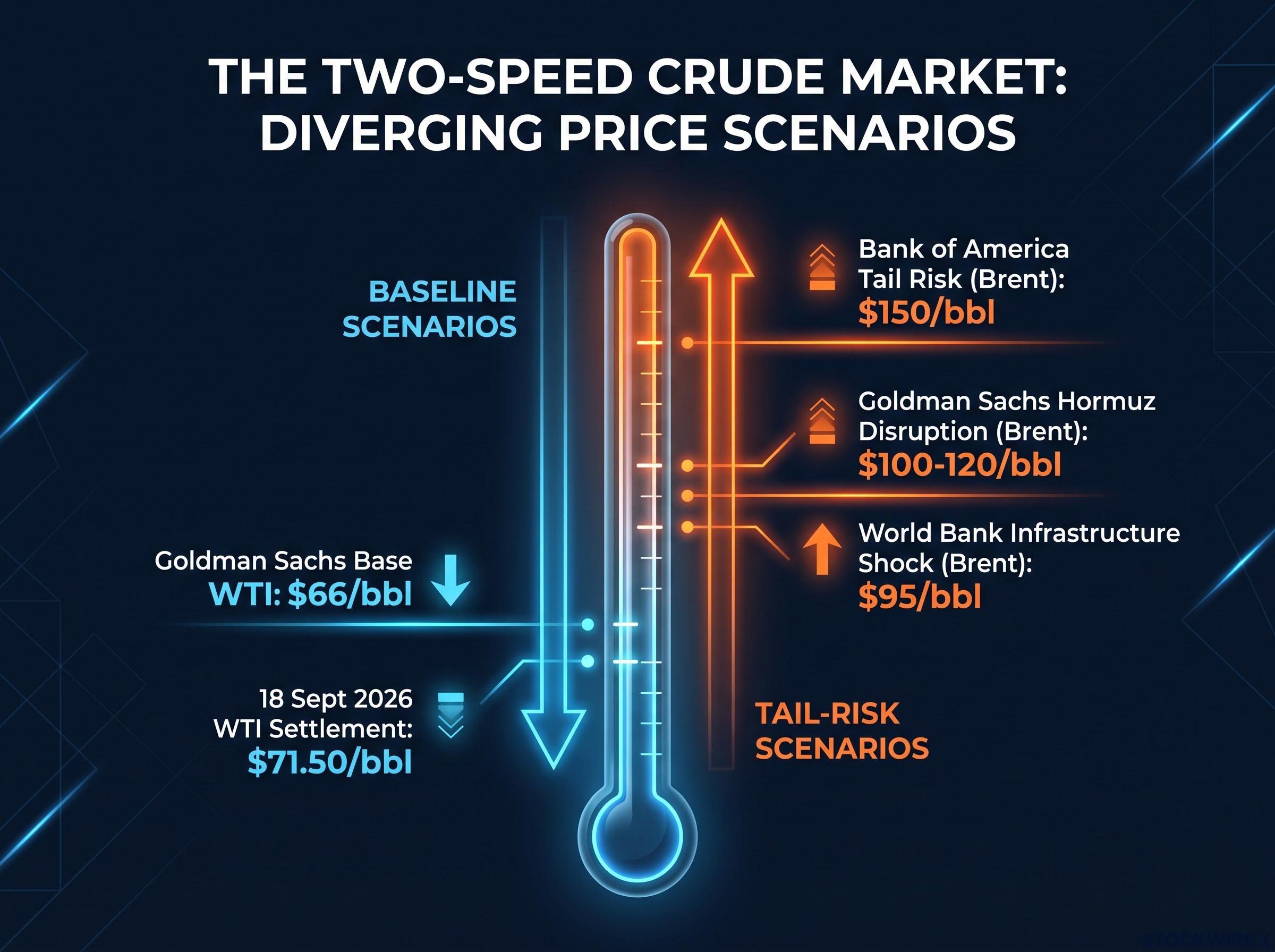The Two-Speed Crude Market: Diverging Price Scenarios