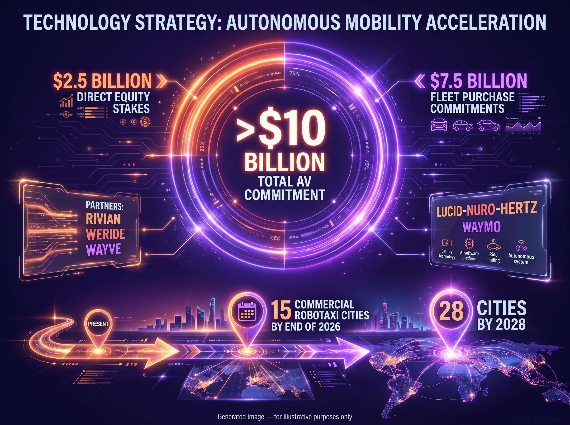 The $10 Billion AV Distribution Moat