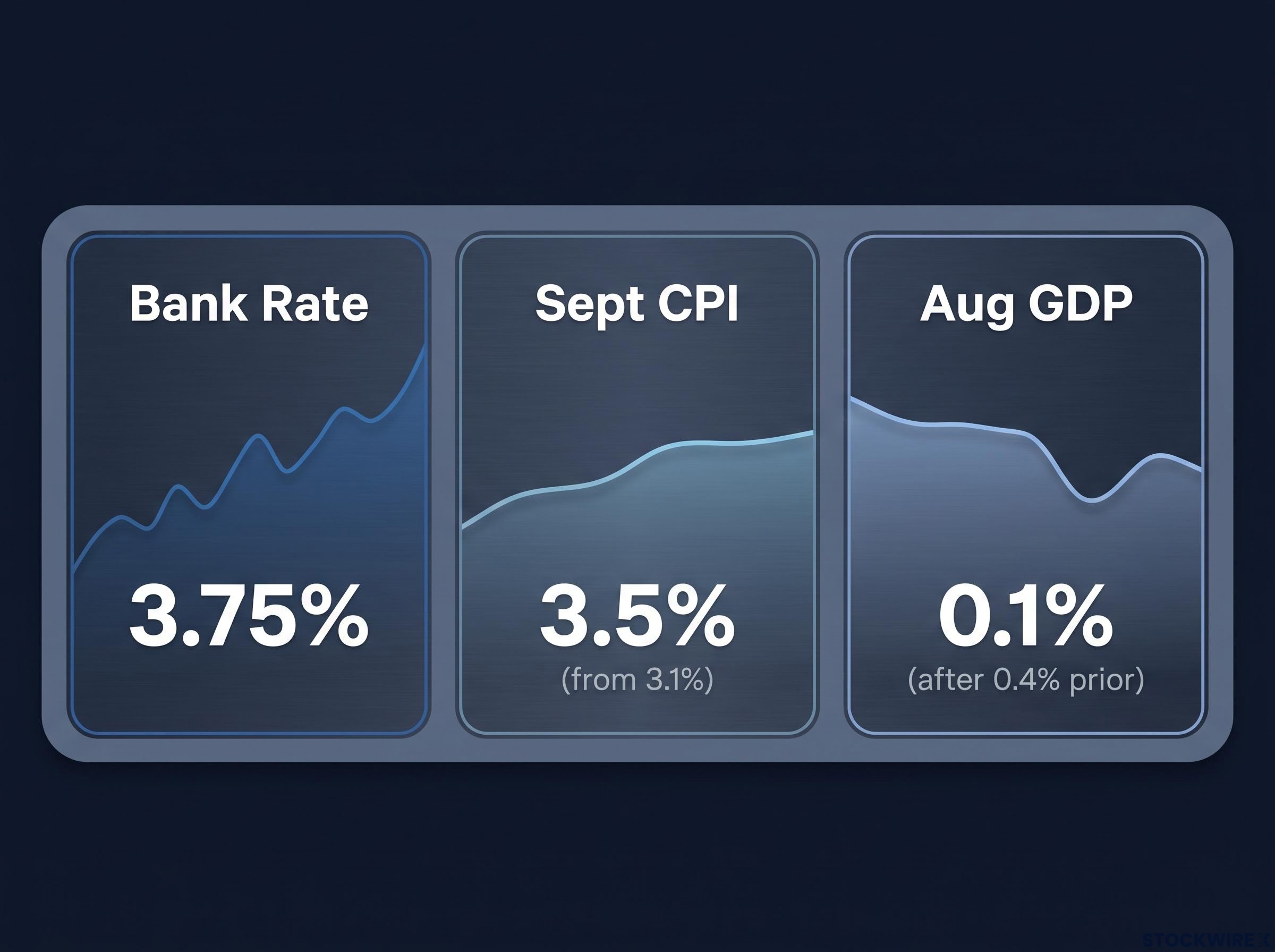 UK Economic Pulse: Key Drivers for Sterling