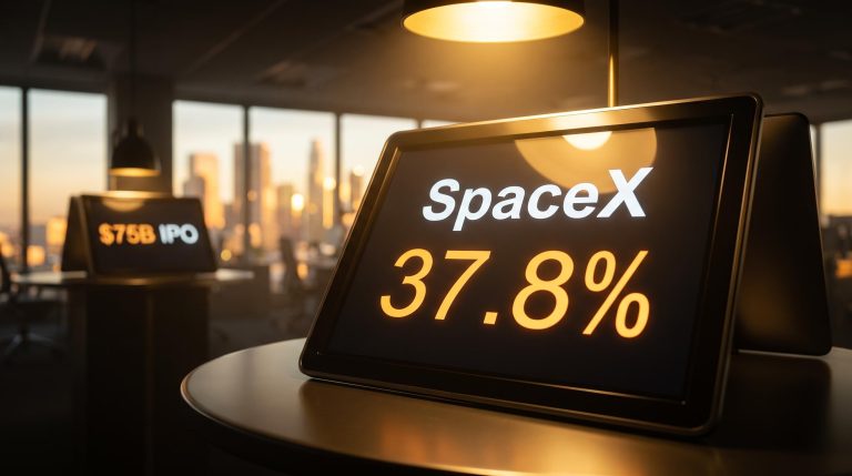 UNC endowment 37.8% return terminal display amid SpaceX IPO — endowment investment strategies