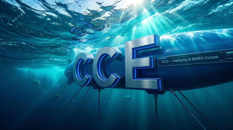 Carnegie Clean Energy Eyes US Wave Market as PacWave South Opens