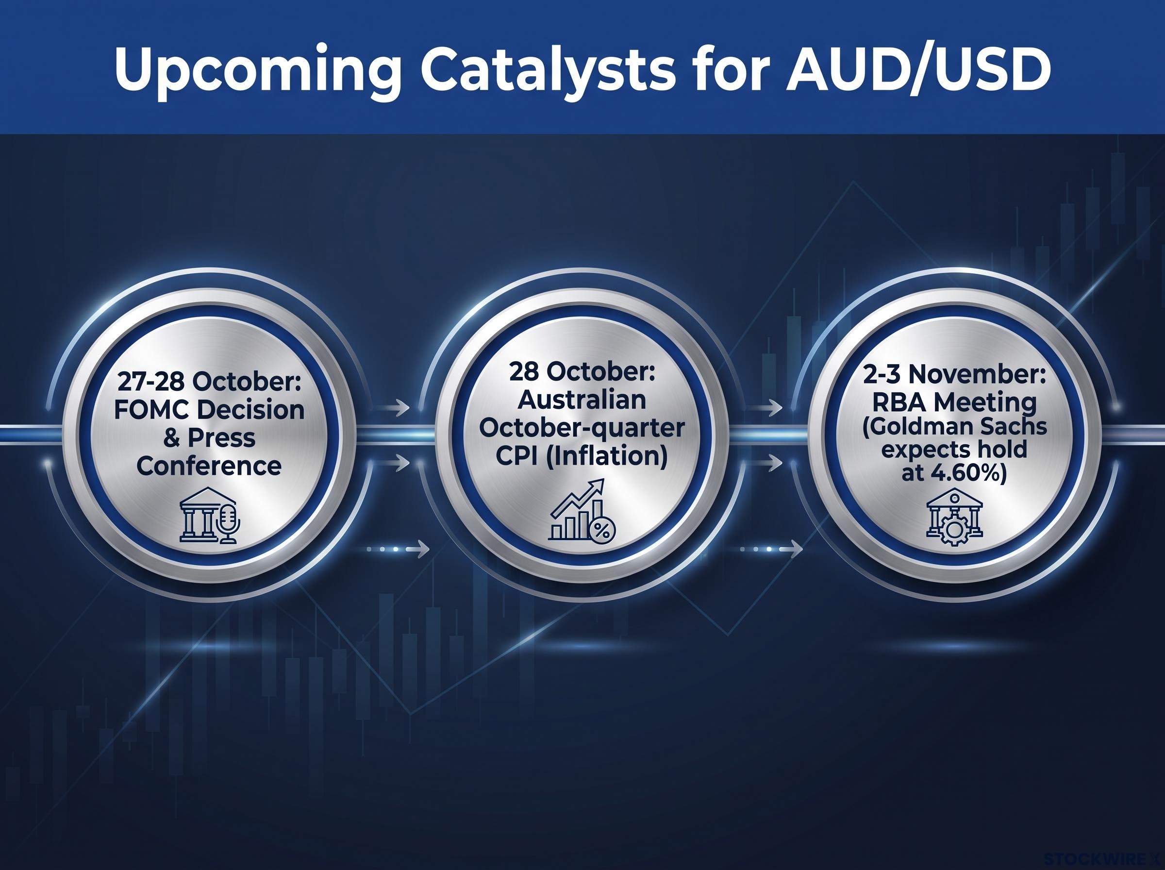 Key Dates and Upcoming Catalysts
