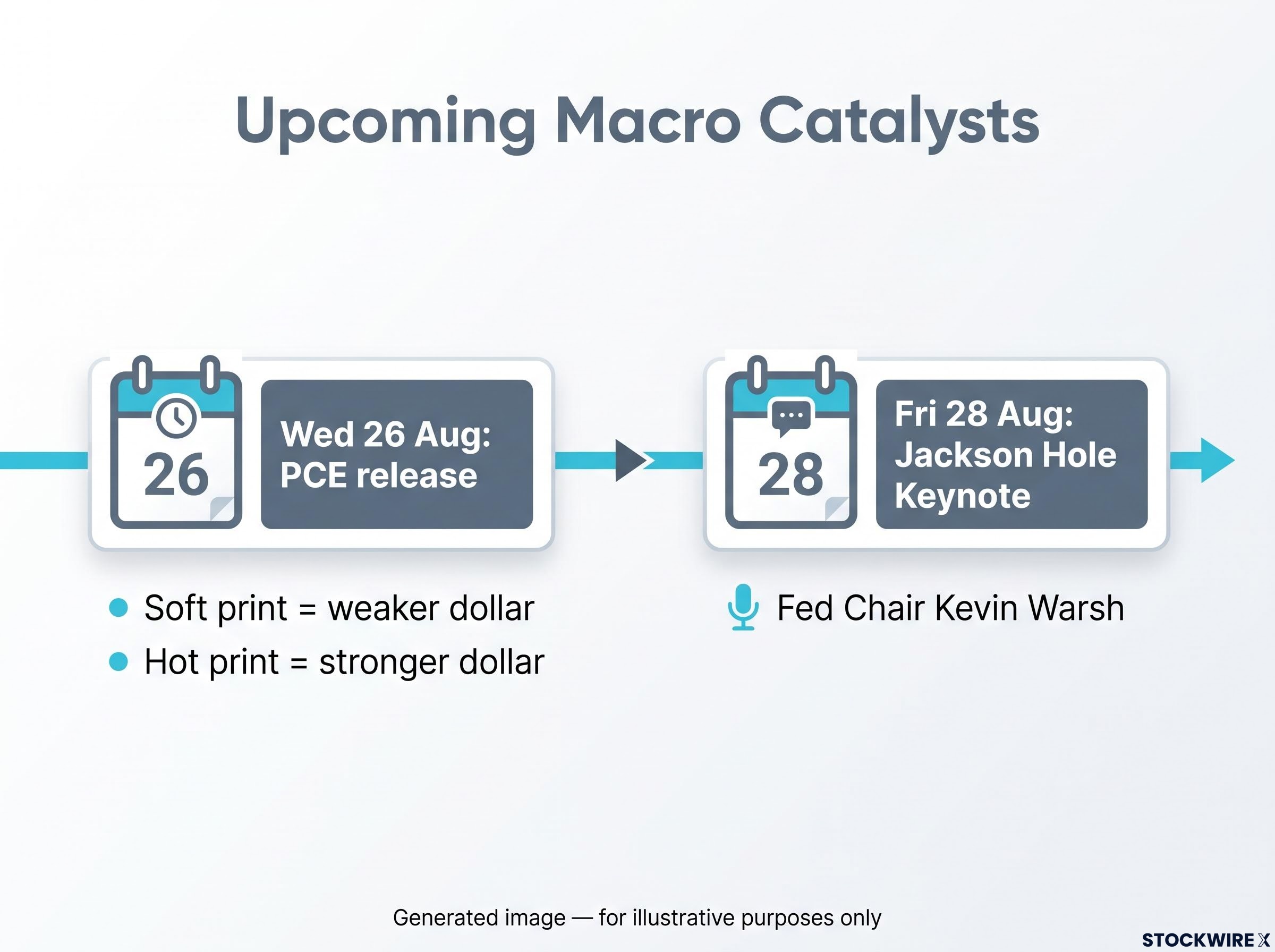 Timeline of Critical Macro Events