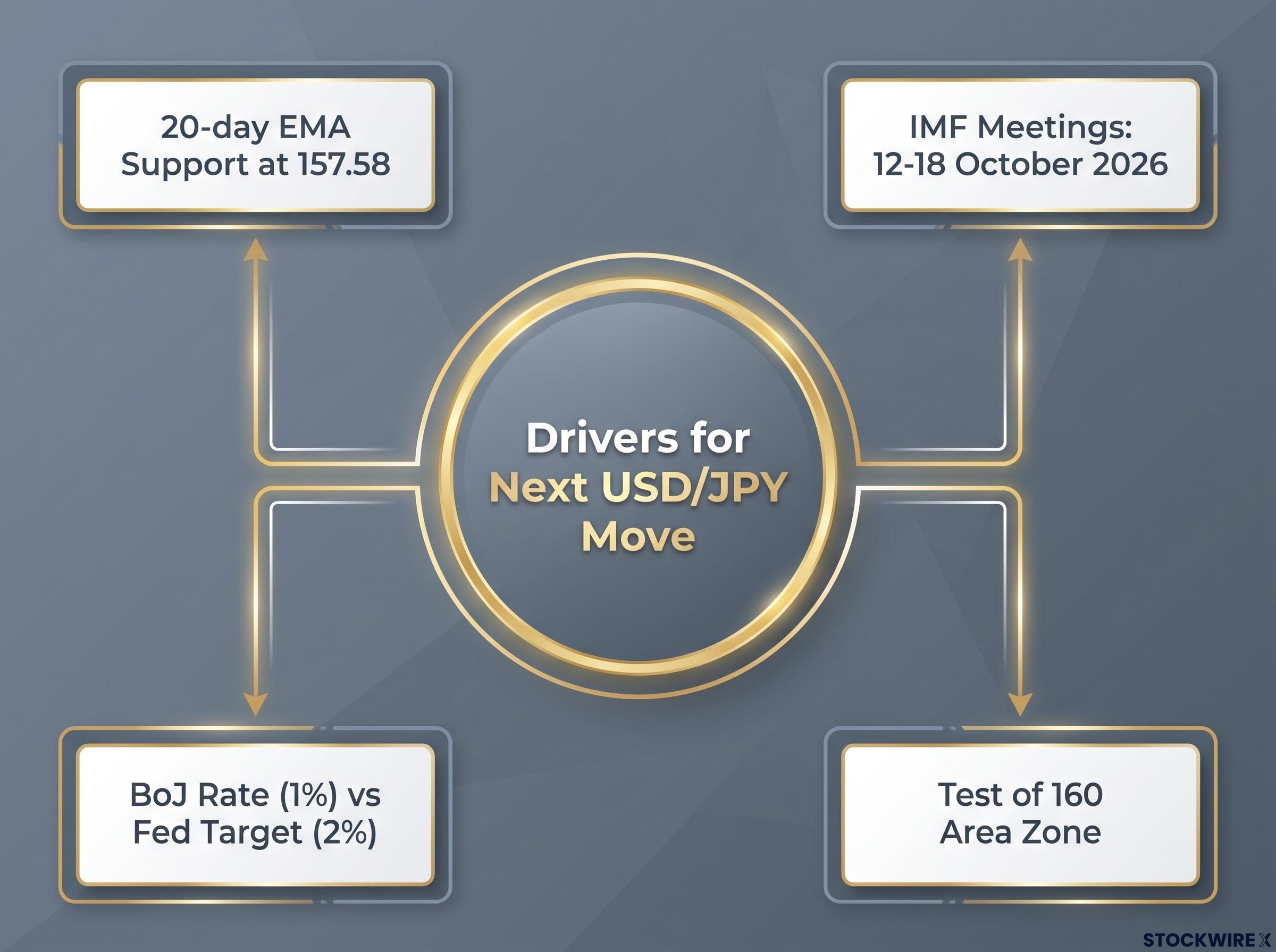 Catalysts for the Next USD/JPY Move