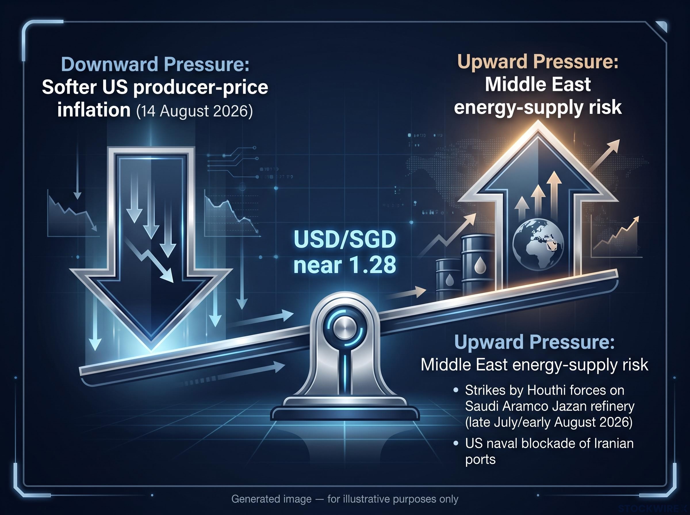 USD/SGD Market Forces: Macro vs Geopolitics