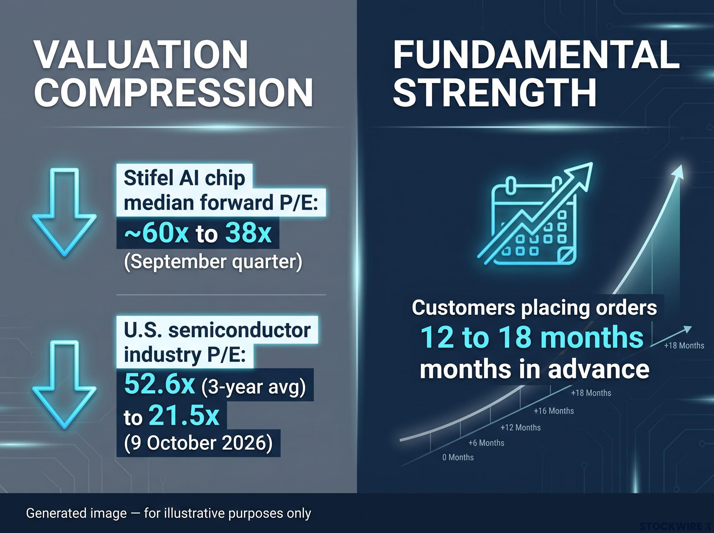 Valuation Reset vs. Fundamental Strength