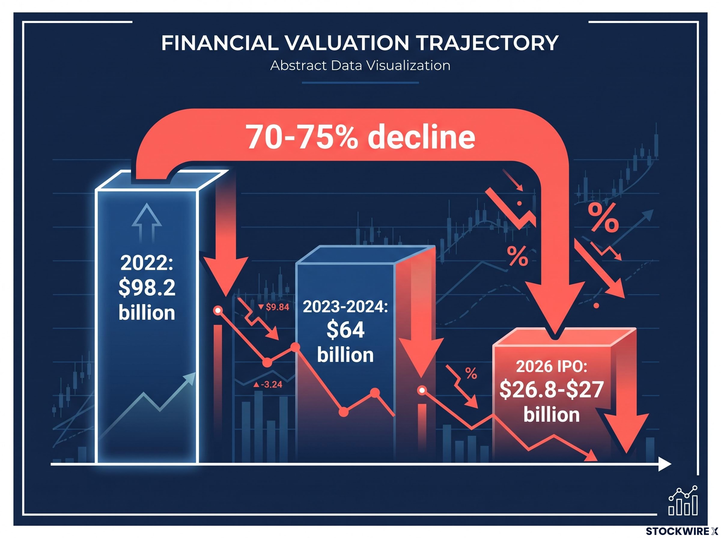 Shein's Three-Stage Valuation Collapse
