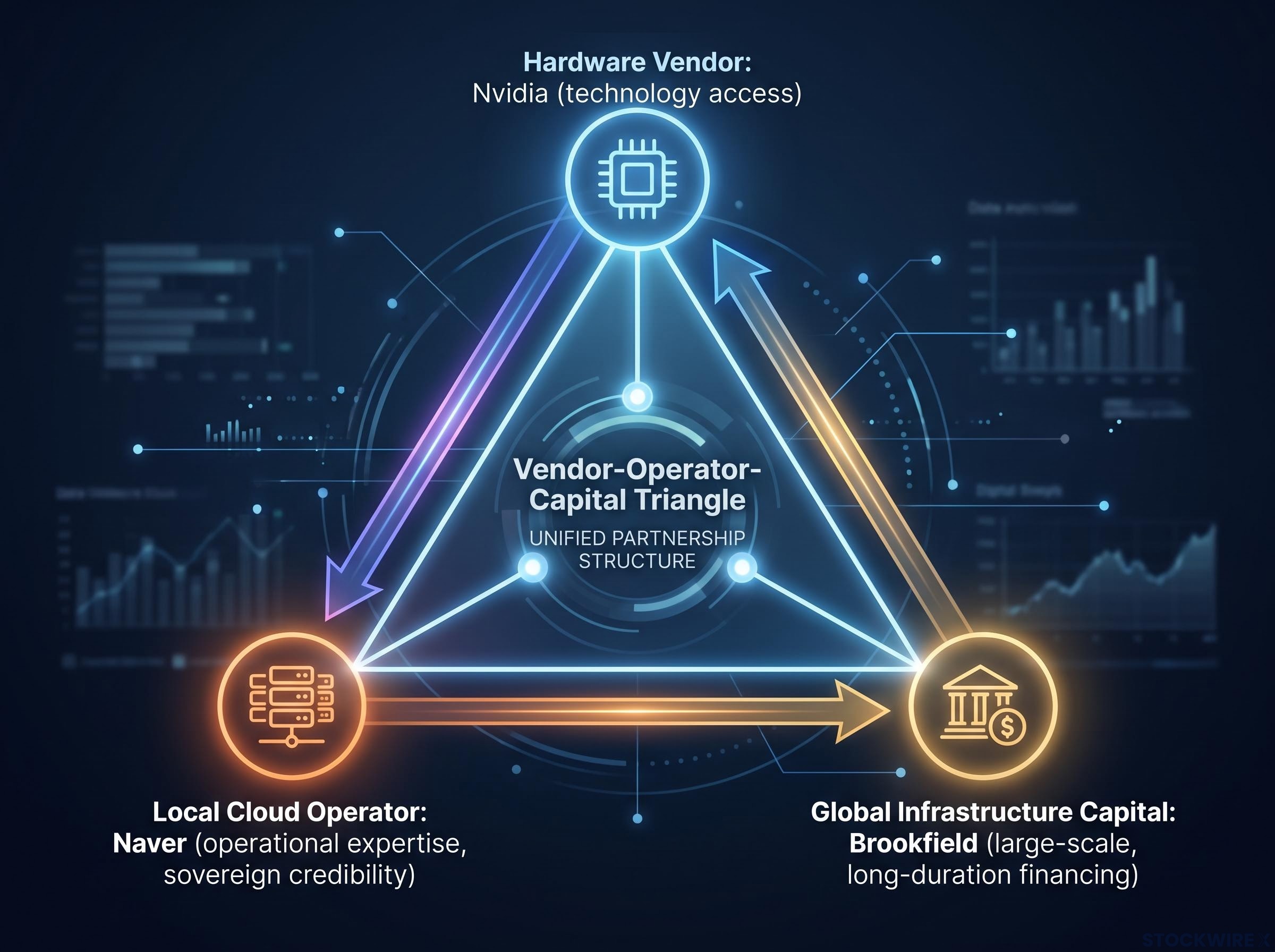 The AI Infrastructure Deal Triangle