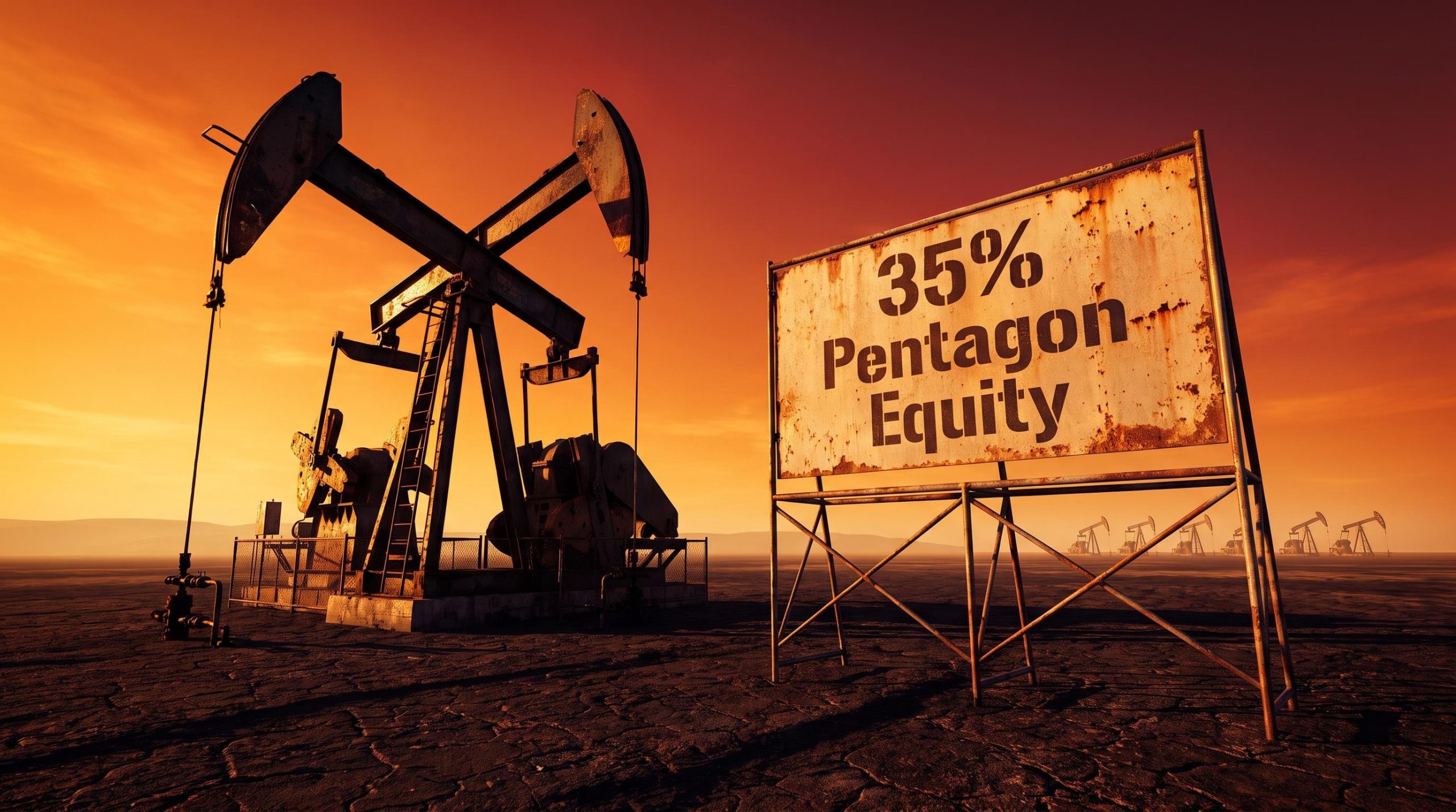 Pentagon-backed 100-year Venezuelan oil field deal draws Bank of America debt risk warning for legacy creditors