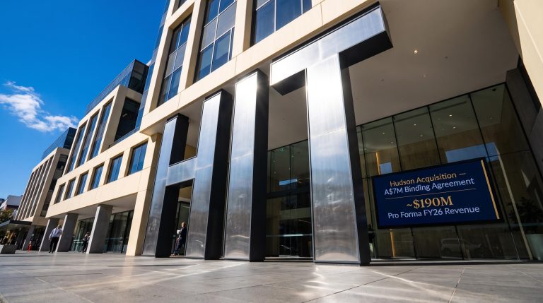 modern office building exterior
