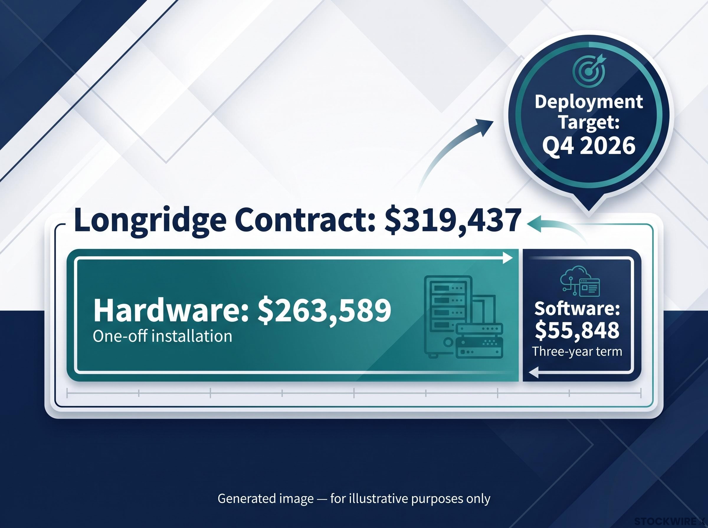 Longridge Contract Financial Breakdown