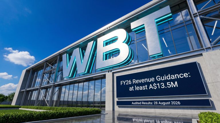 Weebit Nano Ltd Lifts FY26 Revenue Floor to A$13.5M on Customer Projects