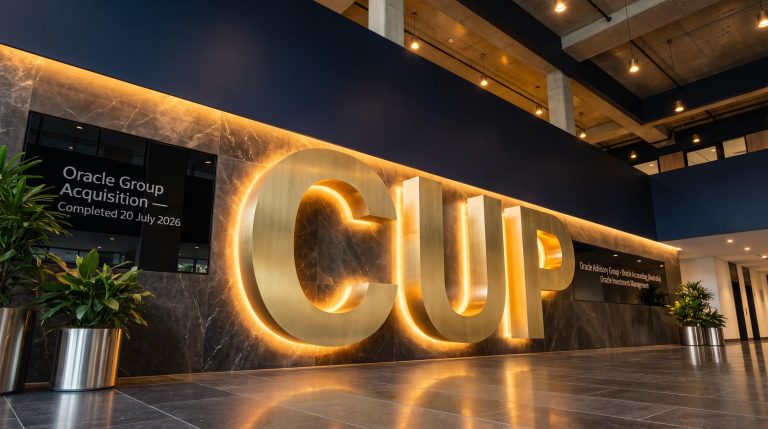 Count Ltd Completes Oracle Group Buyout Adding Advisory and Accounting Arms