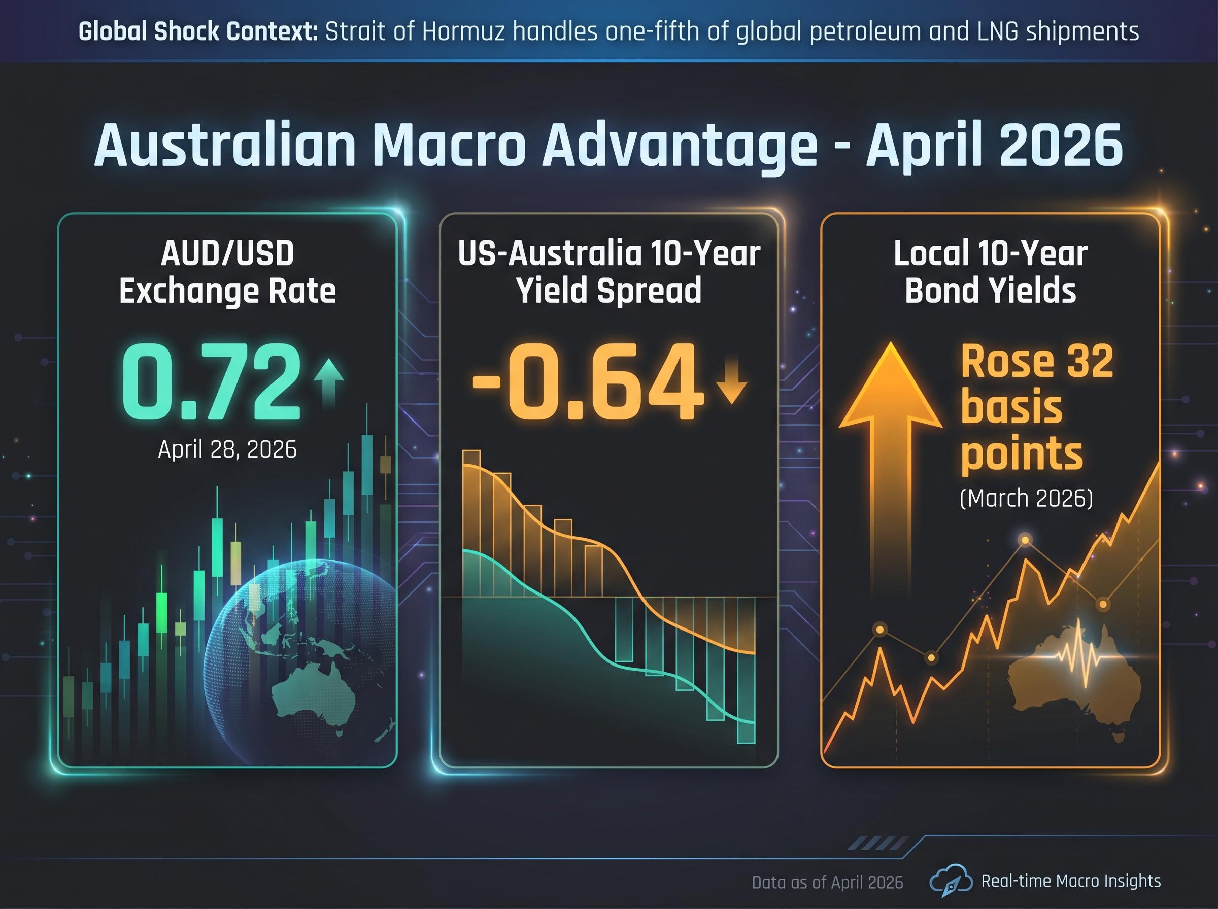 Australian Macroeconomic Buffer & Market Metrics