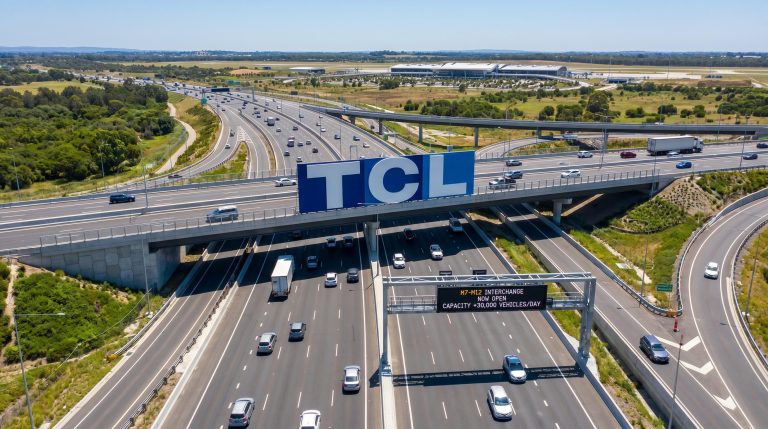 Transurban Unlocks 30,000 Daily Trips on M7 as A25 Sale Frees $280M for US Growth