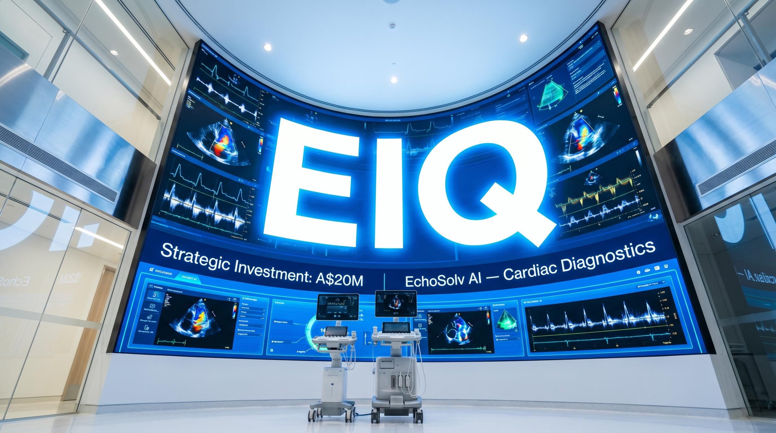 Medical technology screens and devices